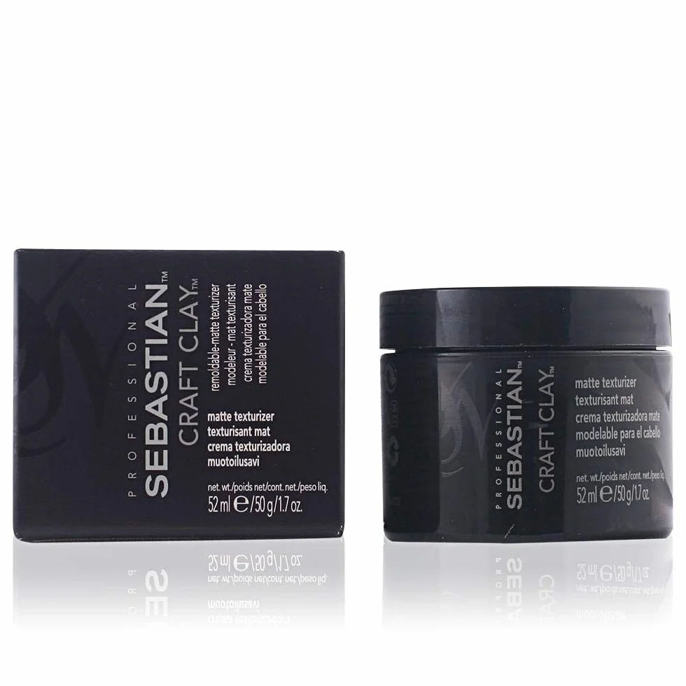 Sebastian Craft Clay Tratamiento Capilar 150 ml