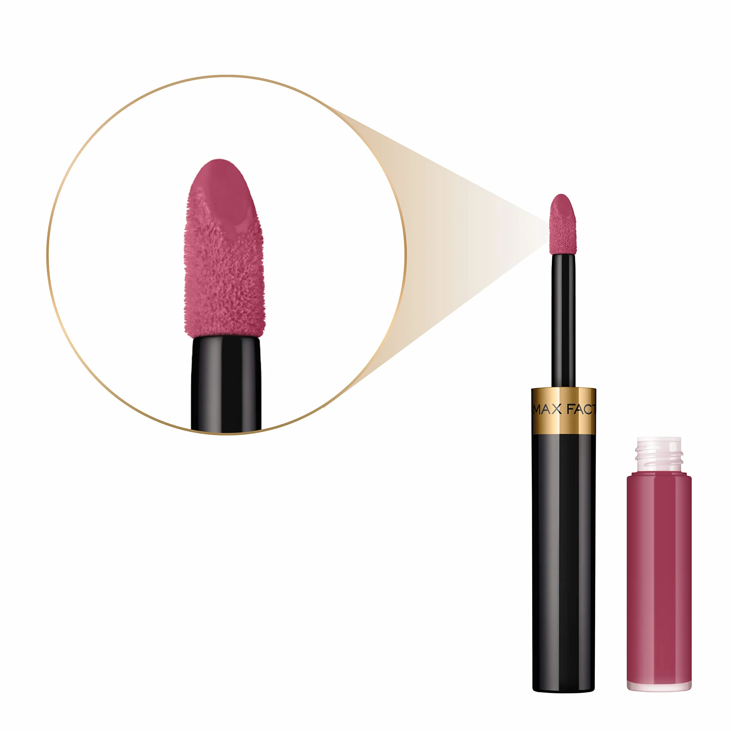 Max Factor LipFinity Lip Colour Lipstick Pintalabios Tono 330 Essential Burgundy 2.3ml 1.9g