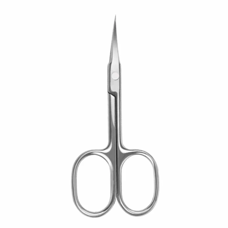 Tijeras de oficina, tijeras artesanales, alicates for cutículas Tijeras Cortauñas Recortador Removedor de piel muerta Cortador de cutículas Suministros de manicura Herramienta profesional Tijeras