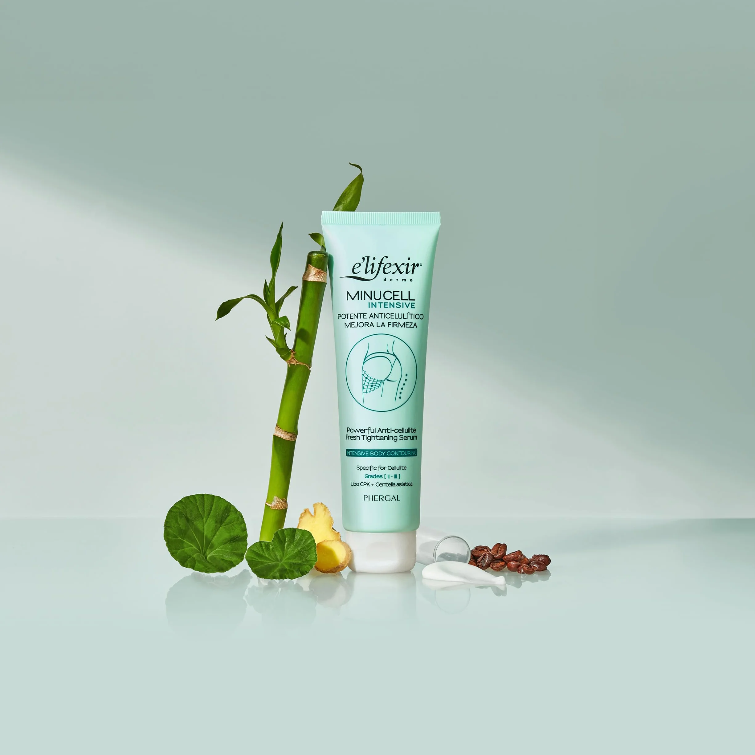 Elifexir Minucell Intensive Sérum Anticelulítico 150 ml