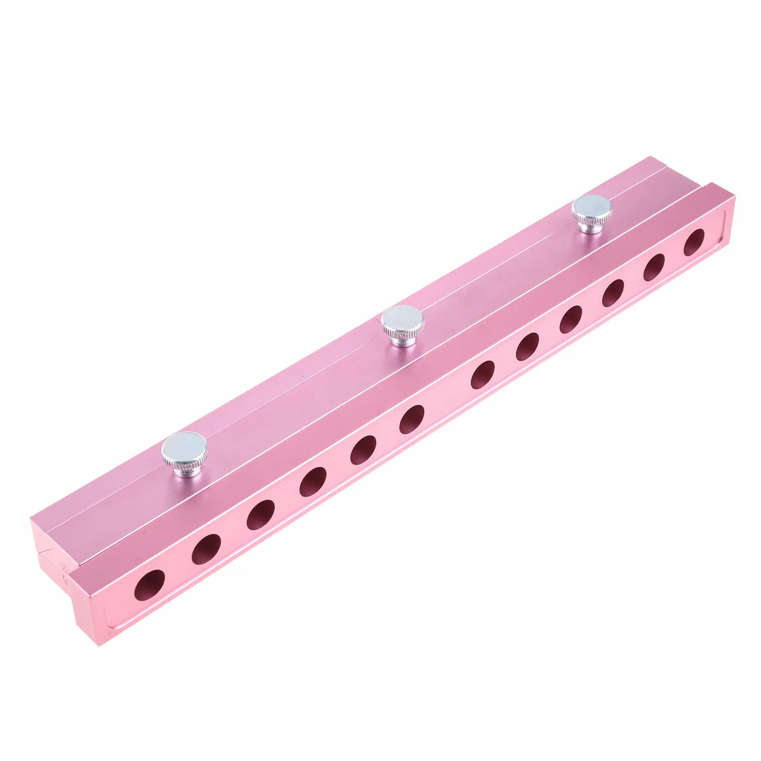 Forma de lápiz labial hecho a mano de aleación de aluminio bálsamo labial forma de fabricación utiliza soporte de lápiz labial herramienta de fabricación de maquillaje 12 1 mm