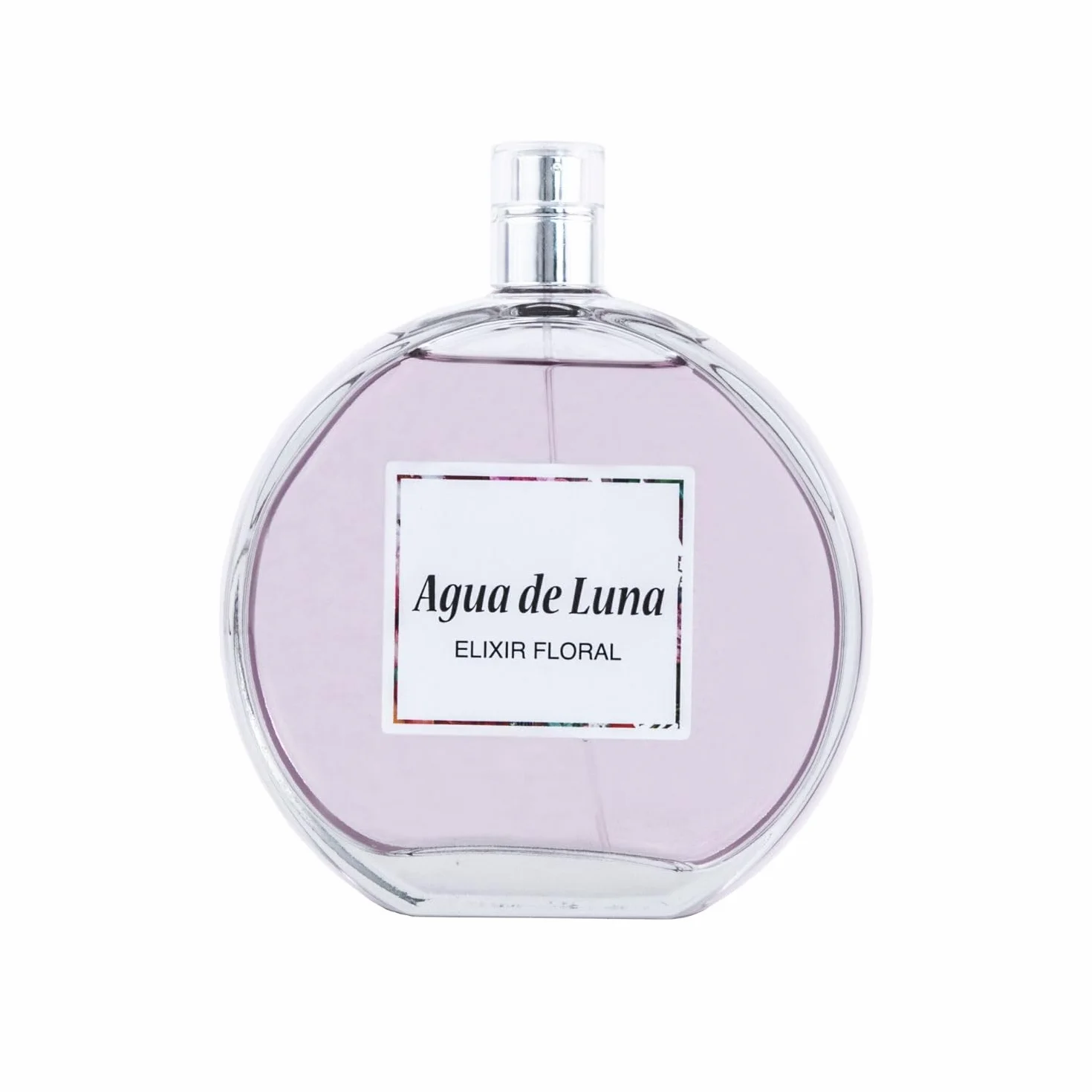 AGUA DE LUNA Elixir Floral Colonia 100 ml Crema Corporal 75 ml Gel de Baño 75 ml Estuche Regalo Mujer Eau de Toilette Femenina Aroma Cítrico Floral Fragancia Fresca Larga Duración