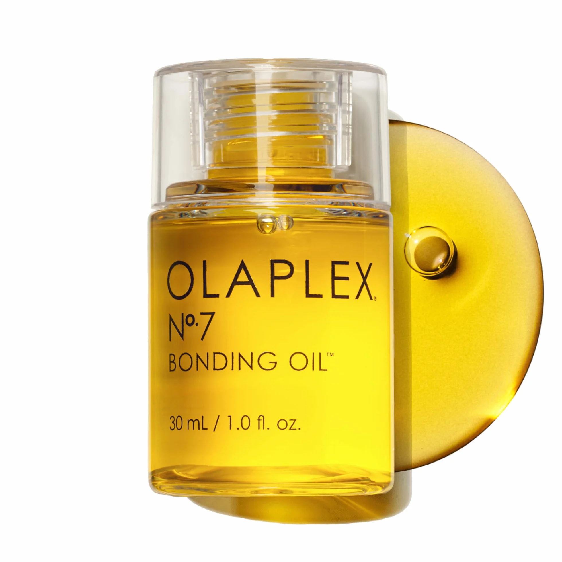 OLAPLEX No. 7 Aceite Reparador De Enlaces Capilares, 30 ml