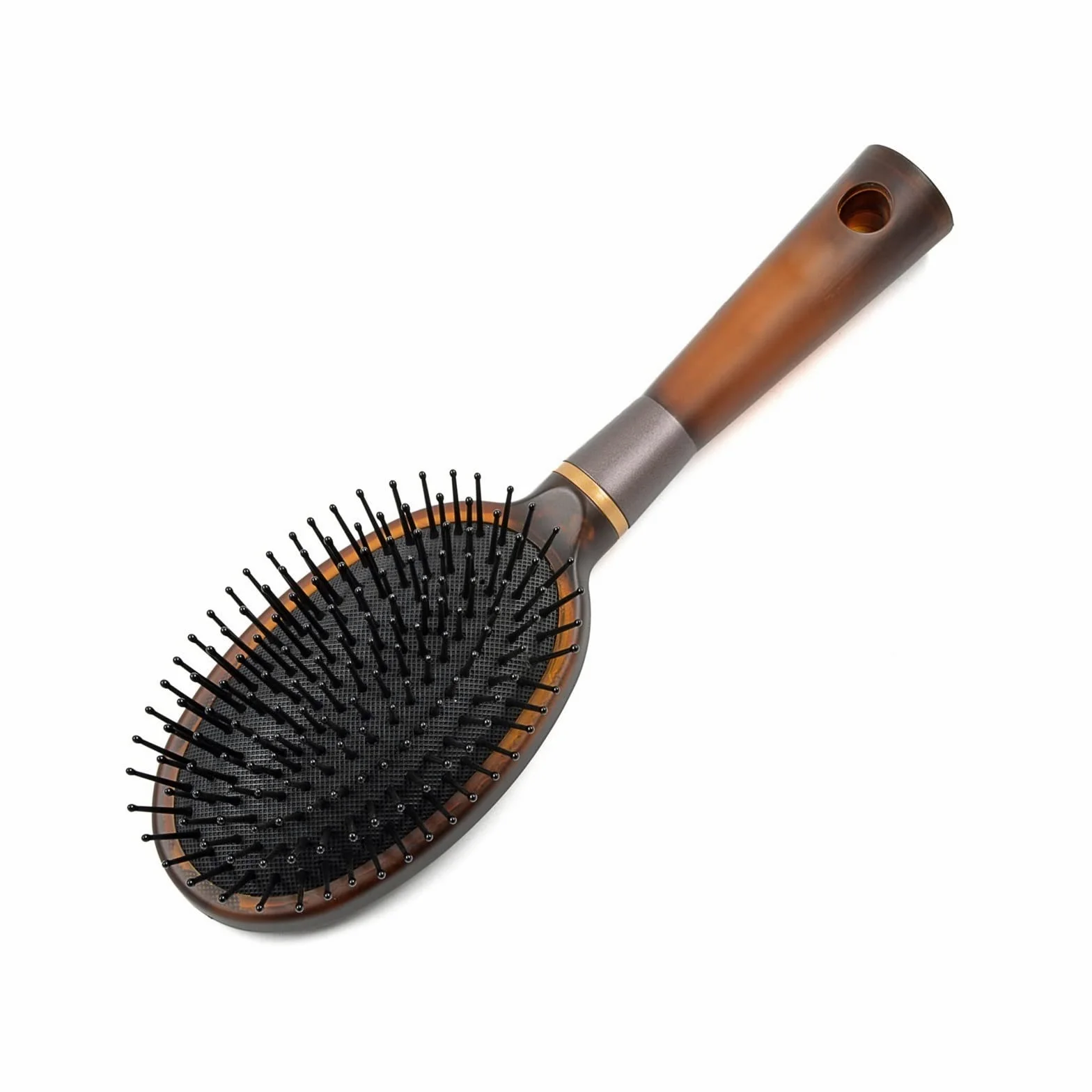 ALSAM Cepillo for el Cabello, Peine de Masaje for Mujeres y Hombres, cómoda Almohadilla de Aire for desenredar el Cabello Natural, masajear el Cuero cabelludo for Reducir el encrespamiento