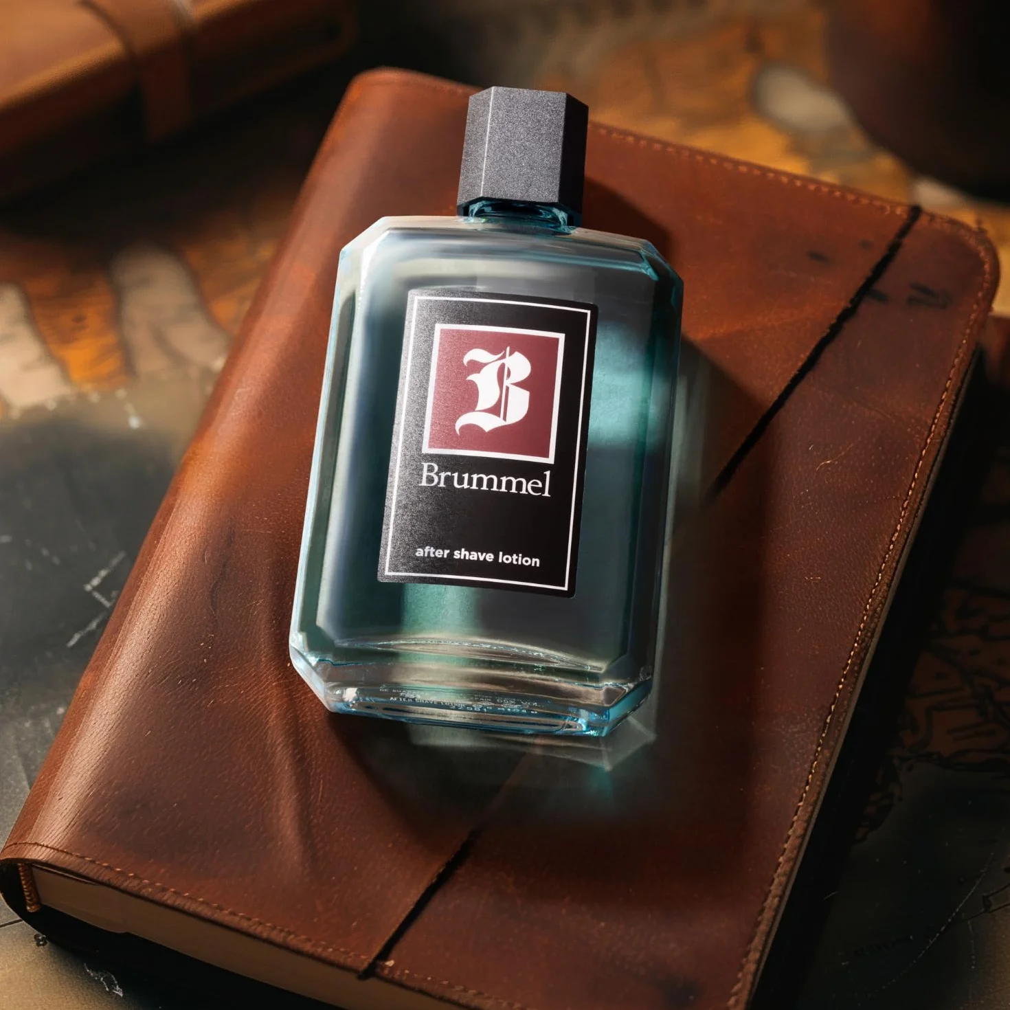 BRUMMEL After Shave Bálsamo Hombre Pack de 2 x 250 ml