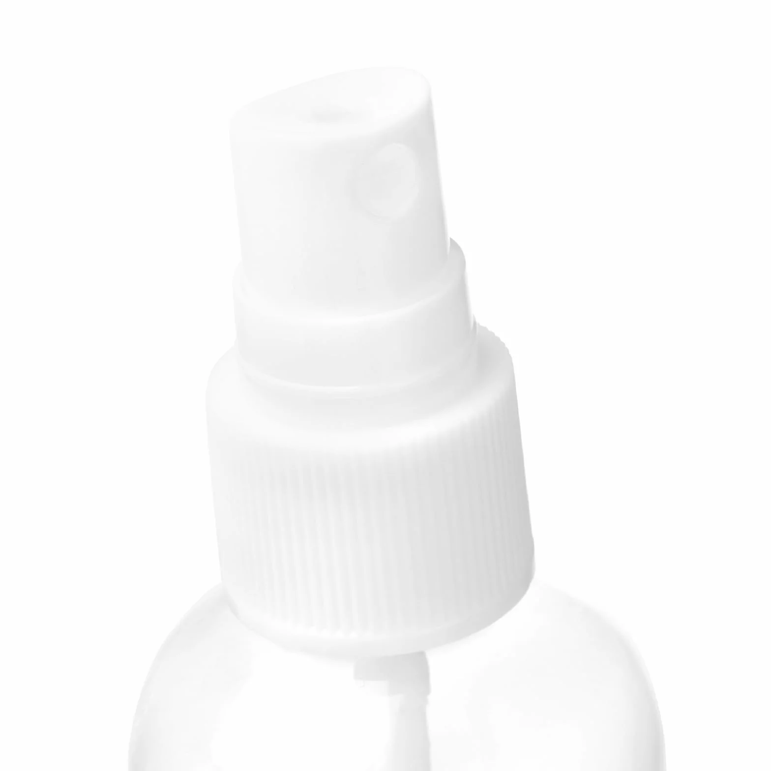 KEILEOHO 50 botellas pulverizadoras de 120 ml, atomizador transparente vacío, viaje muestras maquillaje