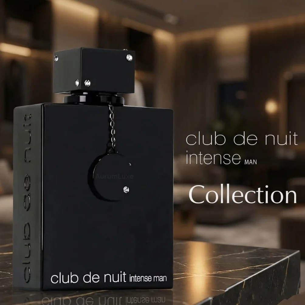 Armaf Club De Nuit Intense Eau de Toilette 105ml Spray
