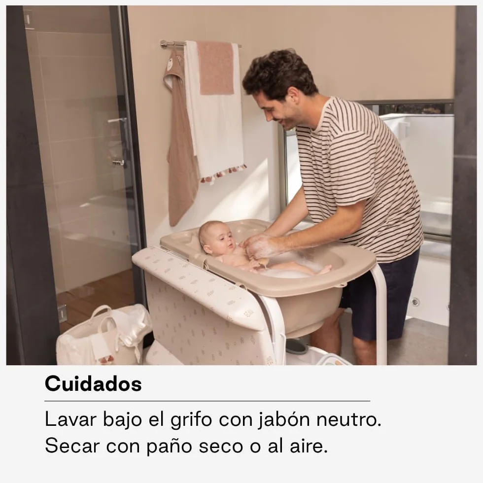 Jané Esponja Natural para Bebé, Pack 2 Unidades, Suave y Absorbente, Recién Nacido