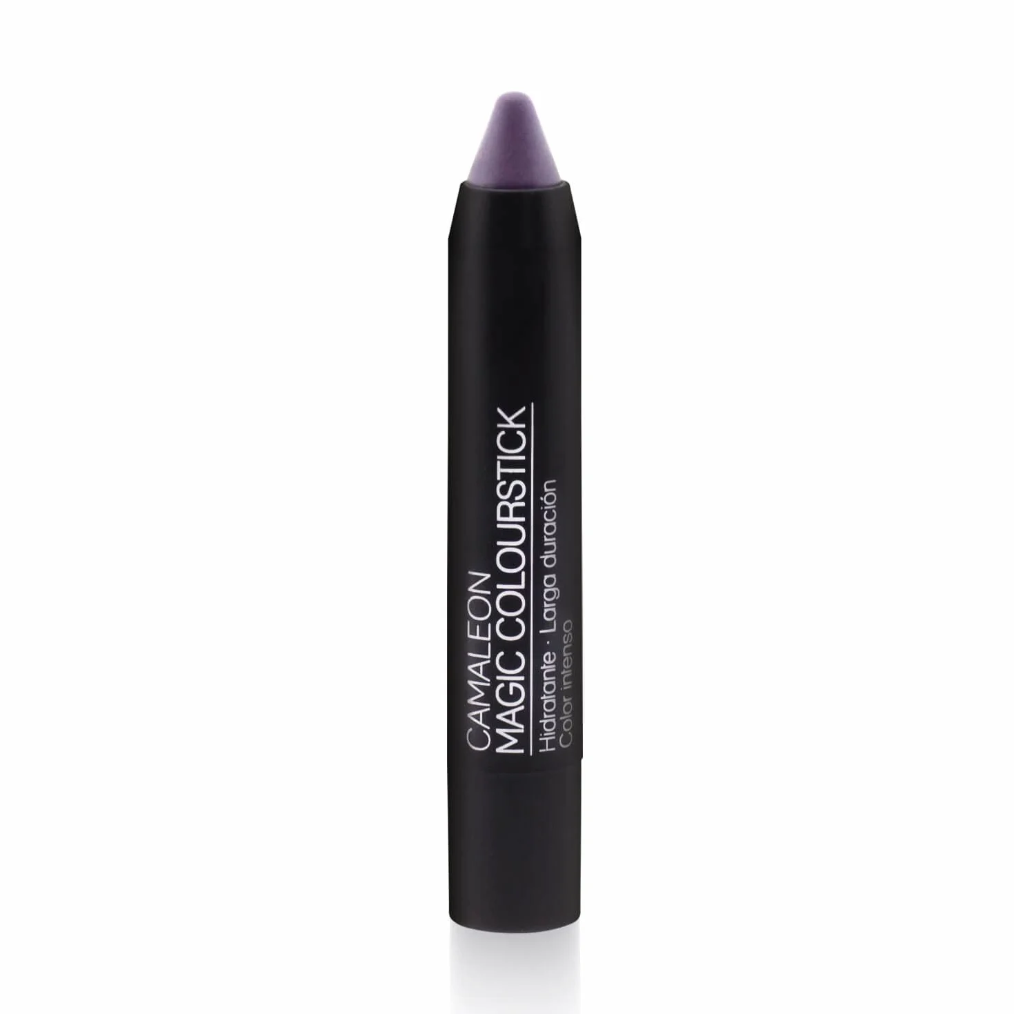 Pintalabios Larga Duración Magic Colourstick Camaleon Cosmetics Gris Rosa Intenso 1 Unidad 4gr