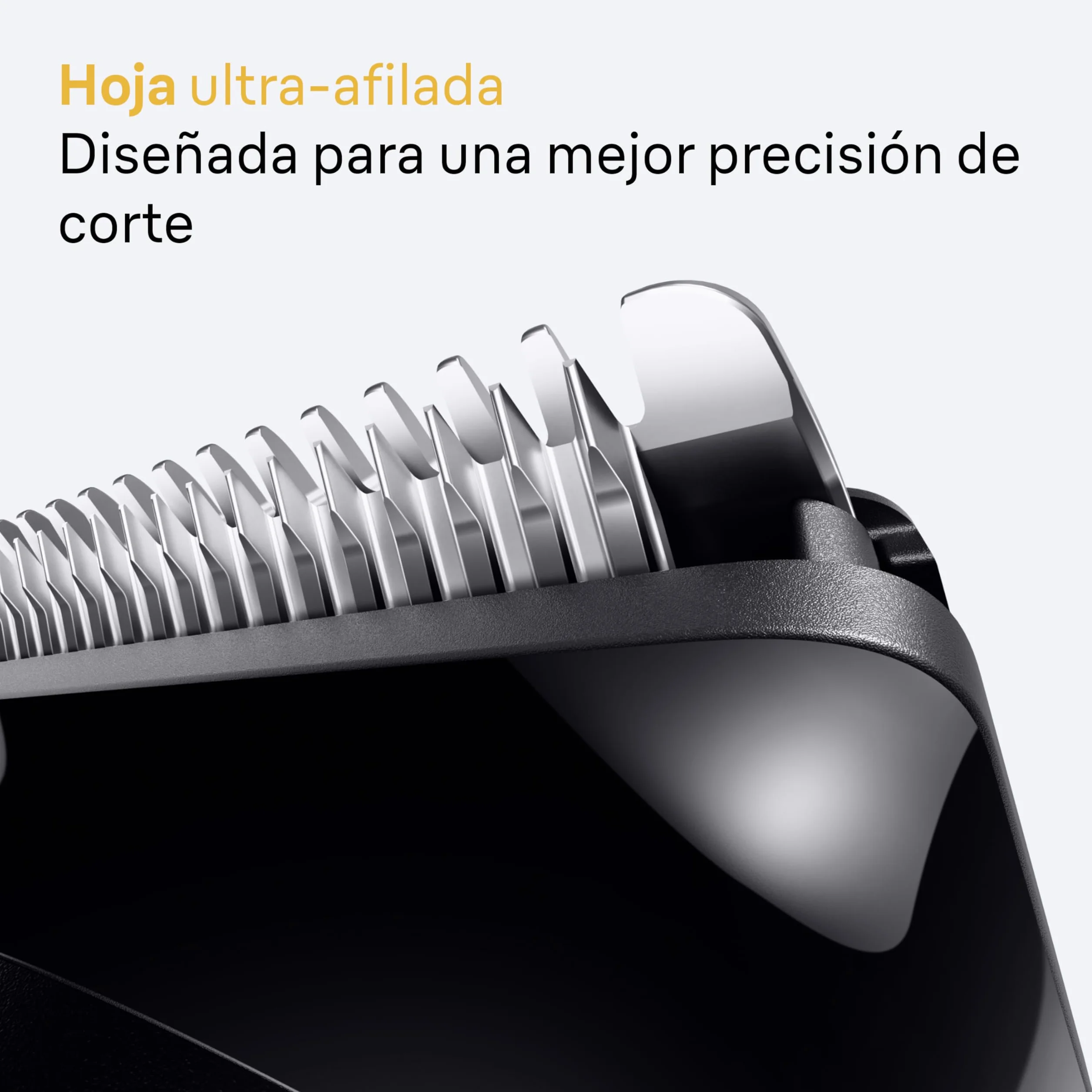 Braun Series 5 BT5565 Recortadora De Barba Resistente Al Agua, 120 Min Autonomía, 40 Longitudes, Lámina Ultra Afilada