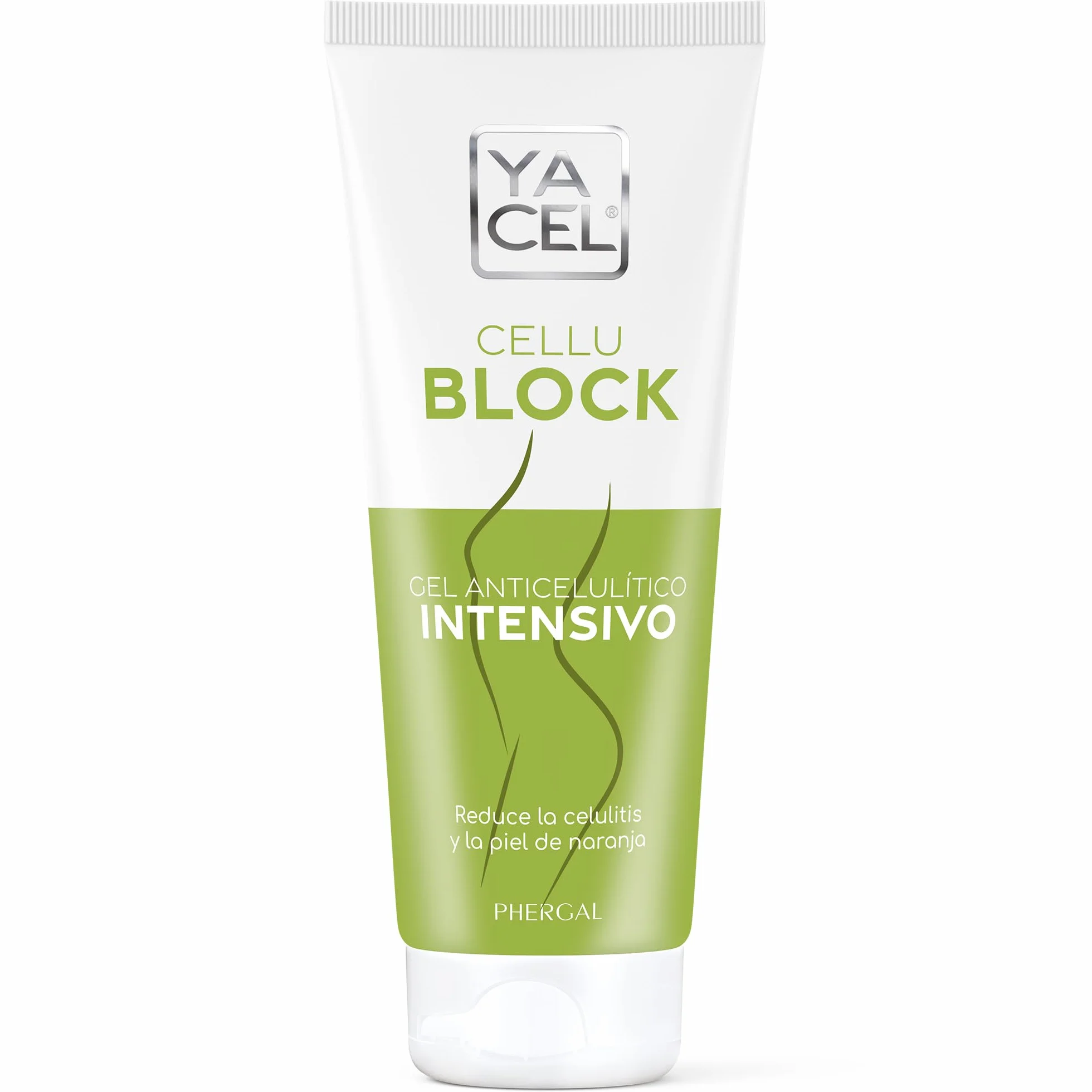 Yacel Cellublock Crema Anticelulítica 200 ml