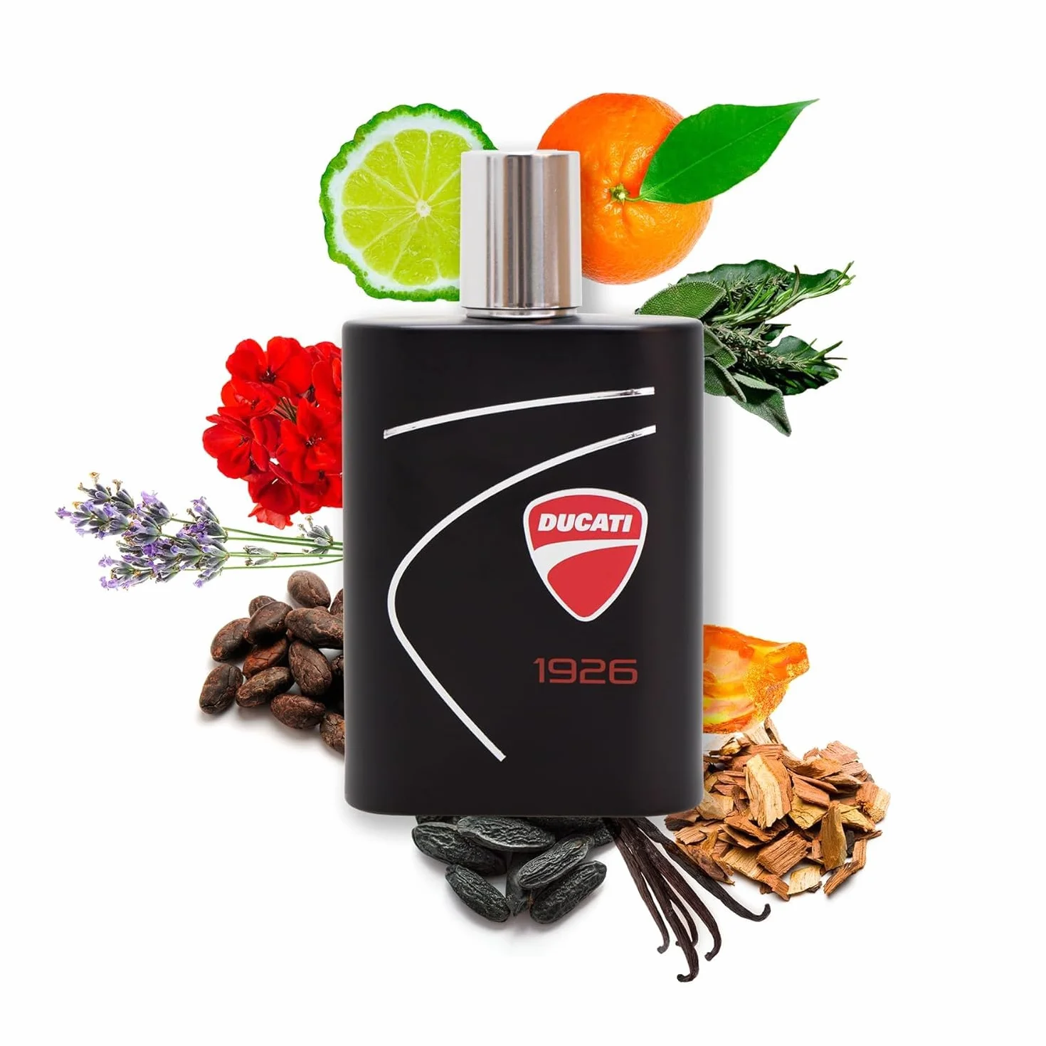 Ducati Caja de regalo perfume 100 ml Beauty Case