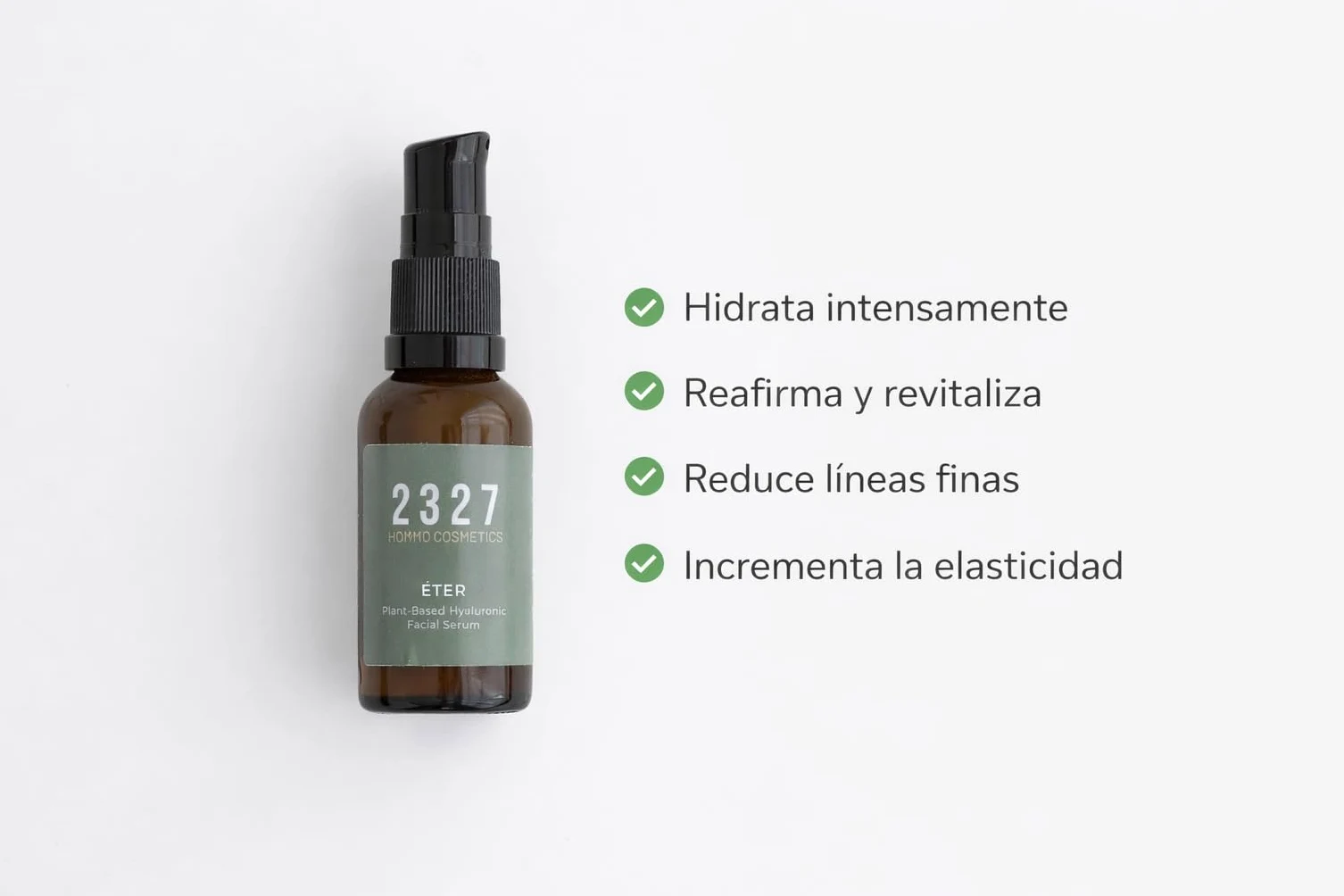 Kit Cuidado Facial Hombre | Rutina Facial Botánica 3 Pasos | Limpiador Facial + Sérum y Crema con Ácido Hialurónico | Hidratación Profunda y Sin Brillos | ELEMENTVM | 2327