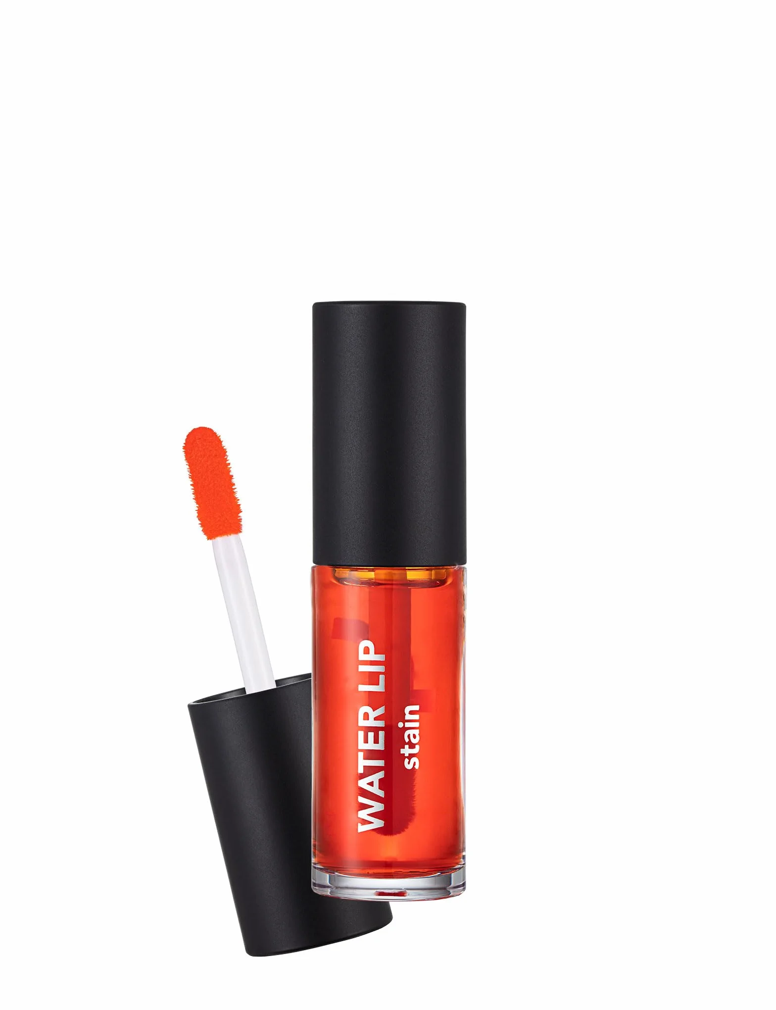 Flormar Tinte labial líquido efecto tatuaje larga duración resistente al agua acabado brillante Orange Juice