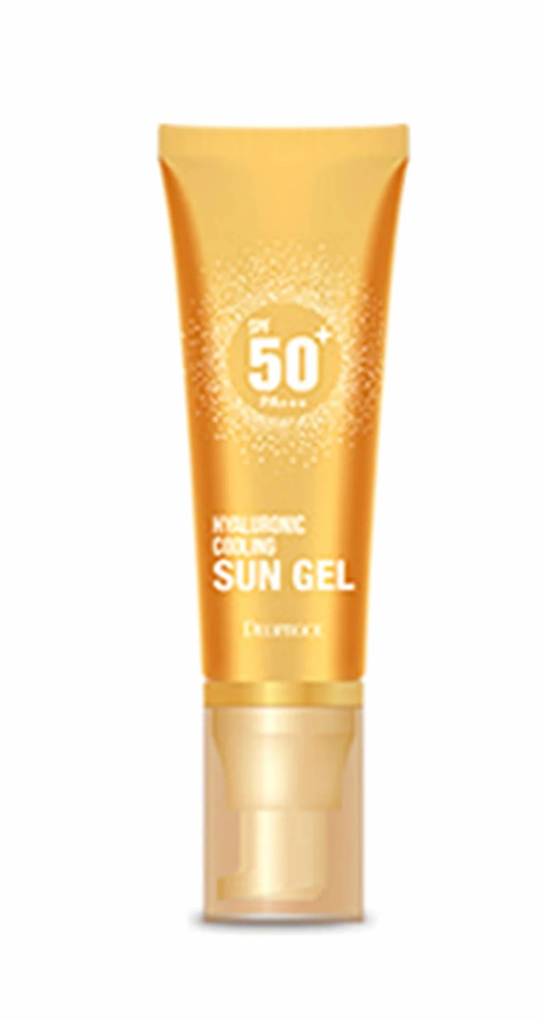 Deoproce Gel de enfriamiento hialurónico Spc 50+ Pa +++ 50G