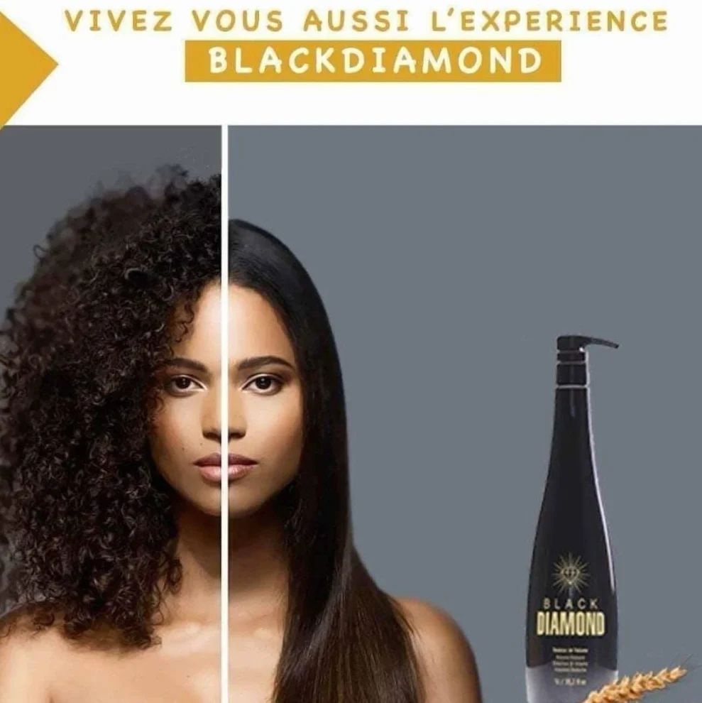 SELLECTA ALISADO Progresivo Afro 2 Black Diamond 1000ML