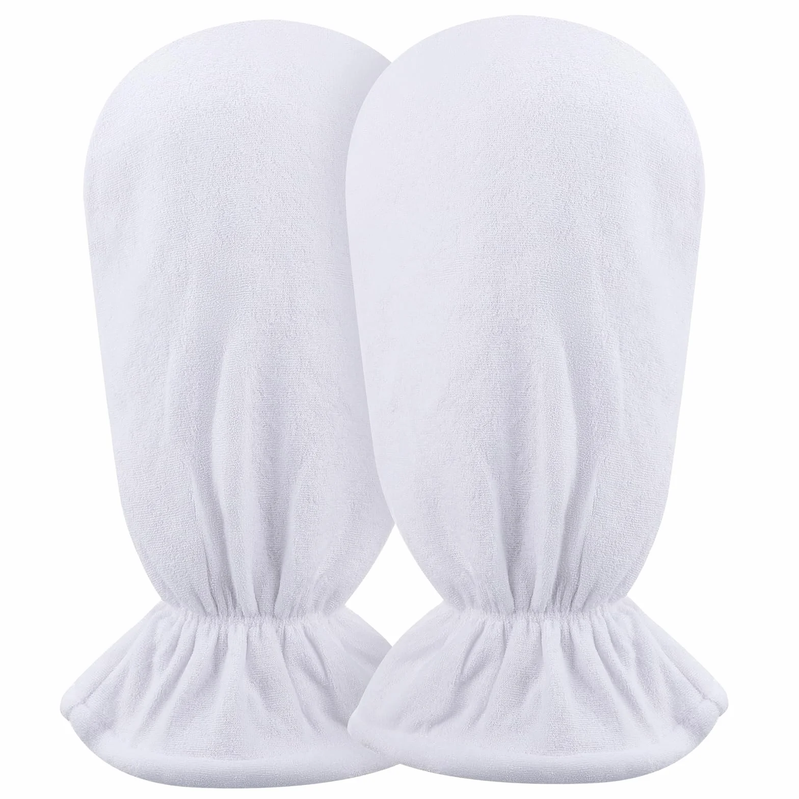 Segbeauty Mitones de cera de parafina, Guantes para cera caliente Terapia de manos Parafina Tratamiento térmico SPA