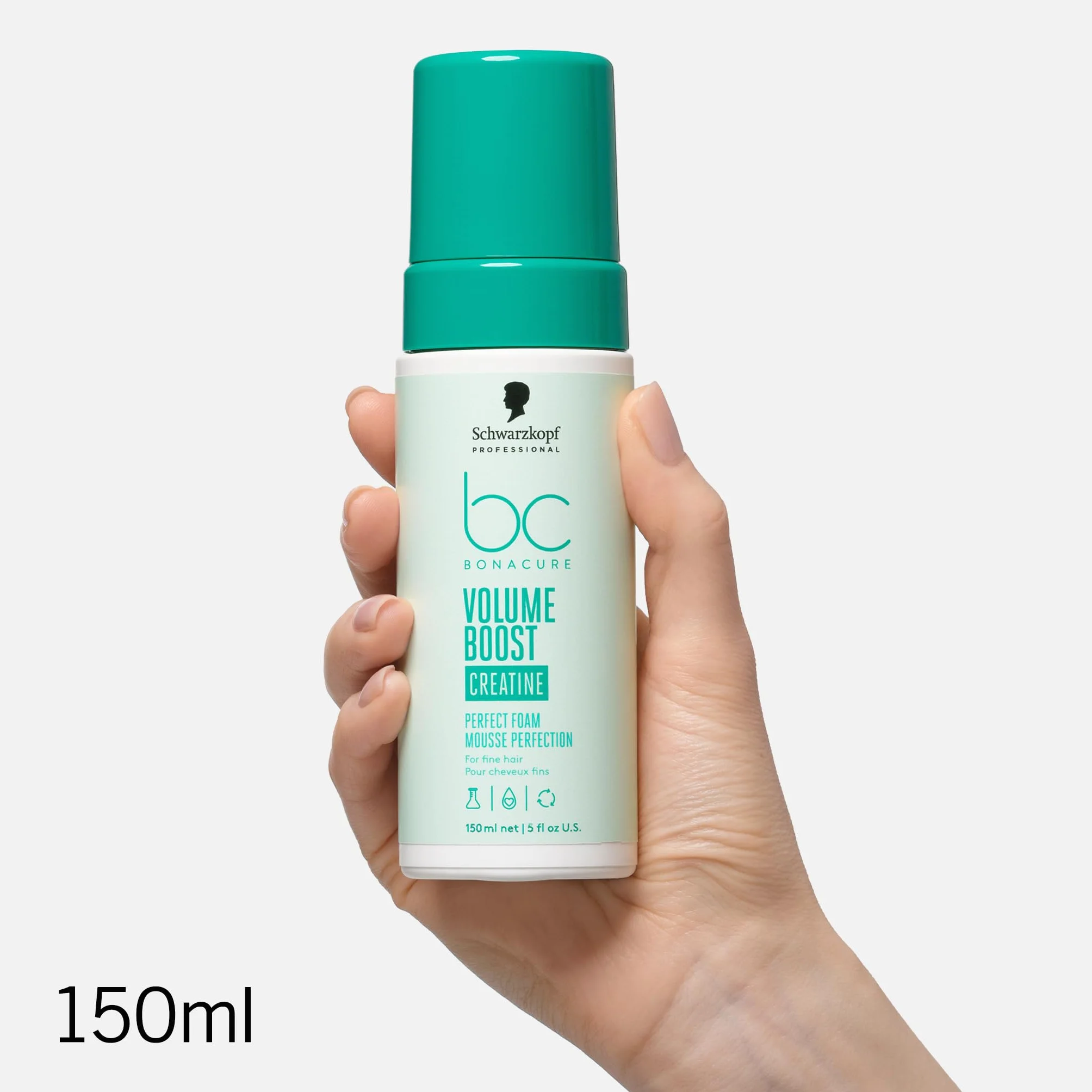 Schwarzkopf Professional BC Volume Boost Perfect Foam