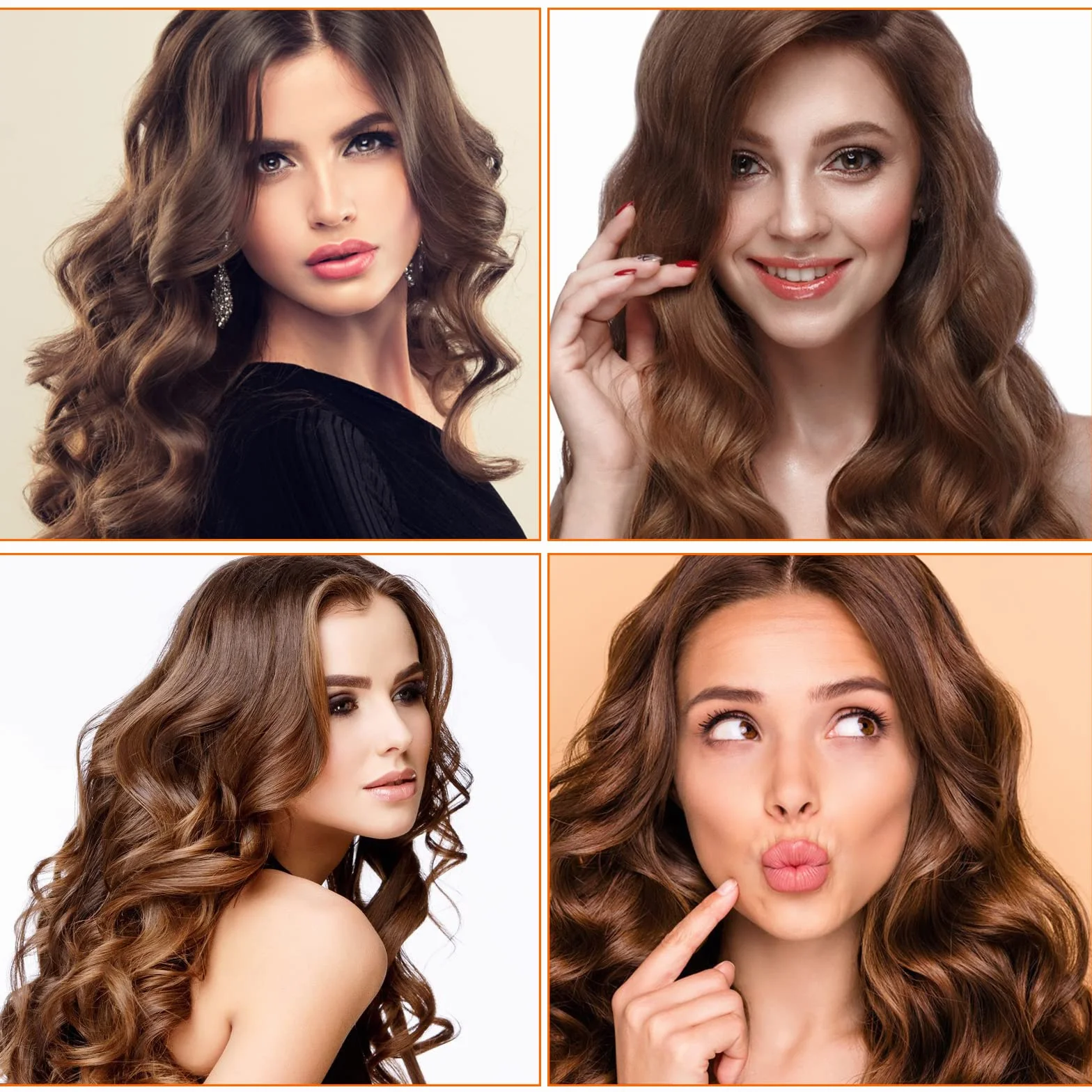 TIESOME 144PCS Cinta Adhesiva Doble Cara para Extensiones de Cabello Impermeable Peluca (Blanco)