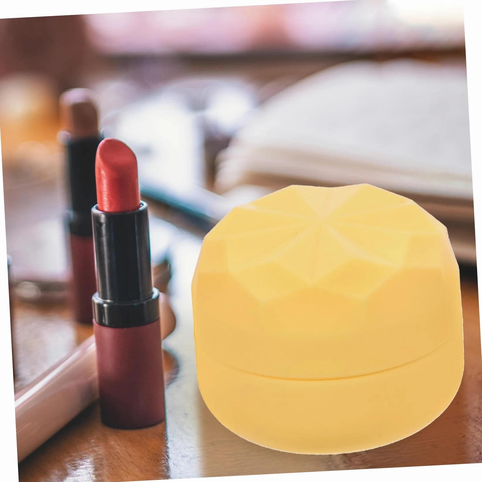 Healeved 20piezas Frascos De Silicona Rellenables De Contenedores De Crema Para Viaje Diseño y Compacto Para Cosméticos y Lociones