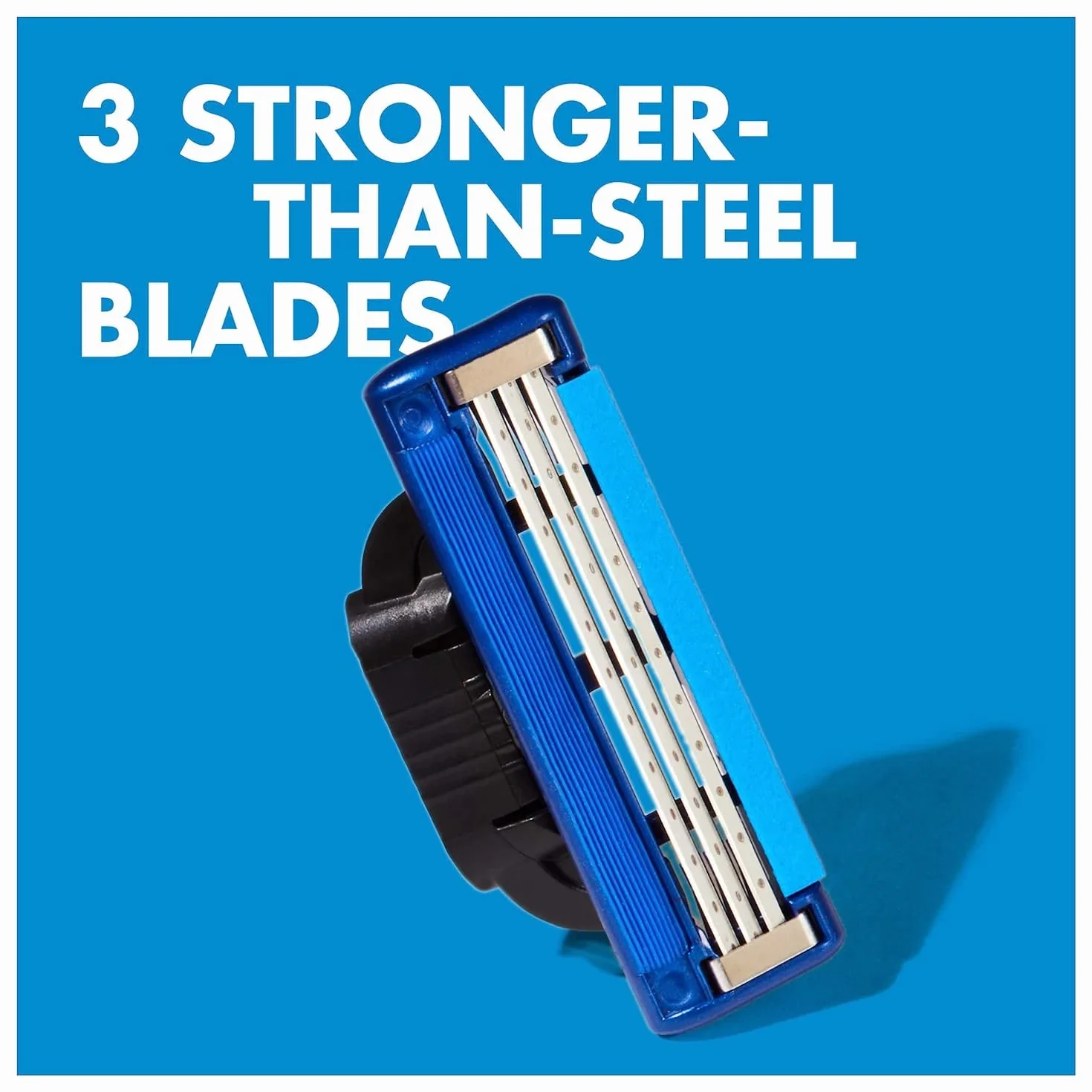 GILLETTE MACH 3 TURBO CUCHILLAS 8 U. MINIBOX