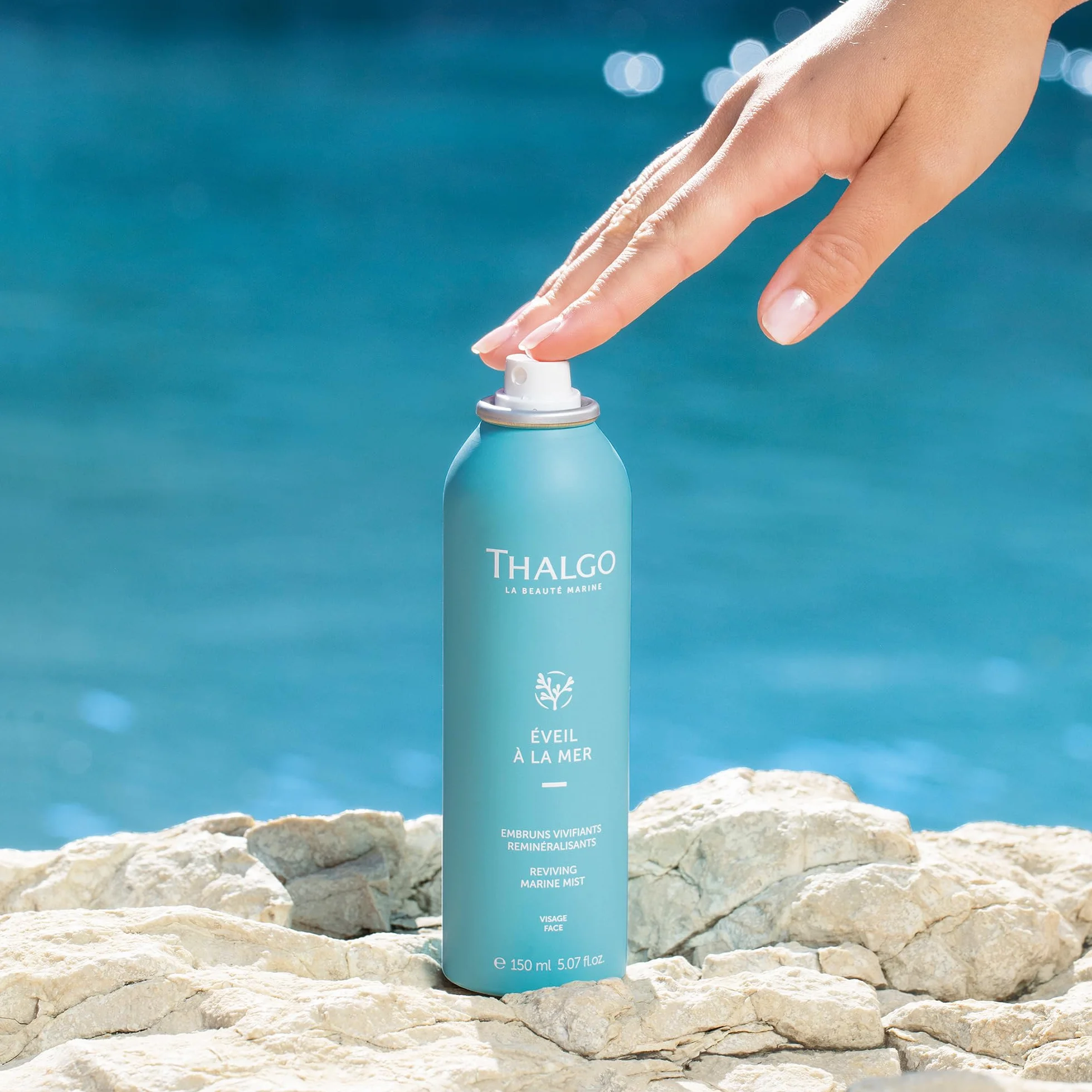 Thalgo Set de viaje de pelo 150 ml
