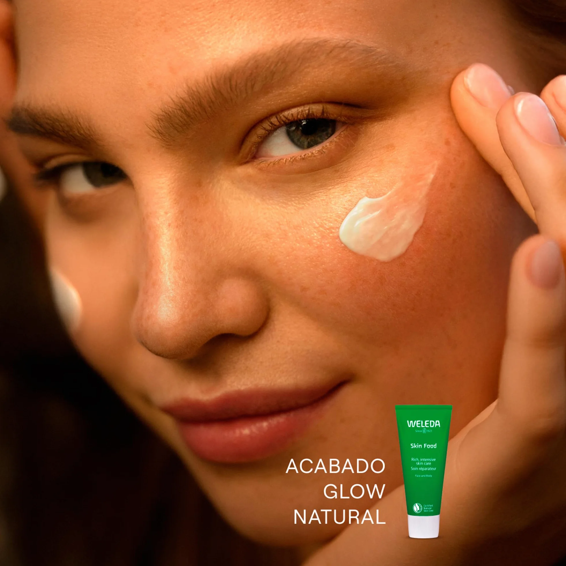 Weleda Skin Food Original Crema Reparadora 75 ml para Piel Muy Seca y Agrietada