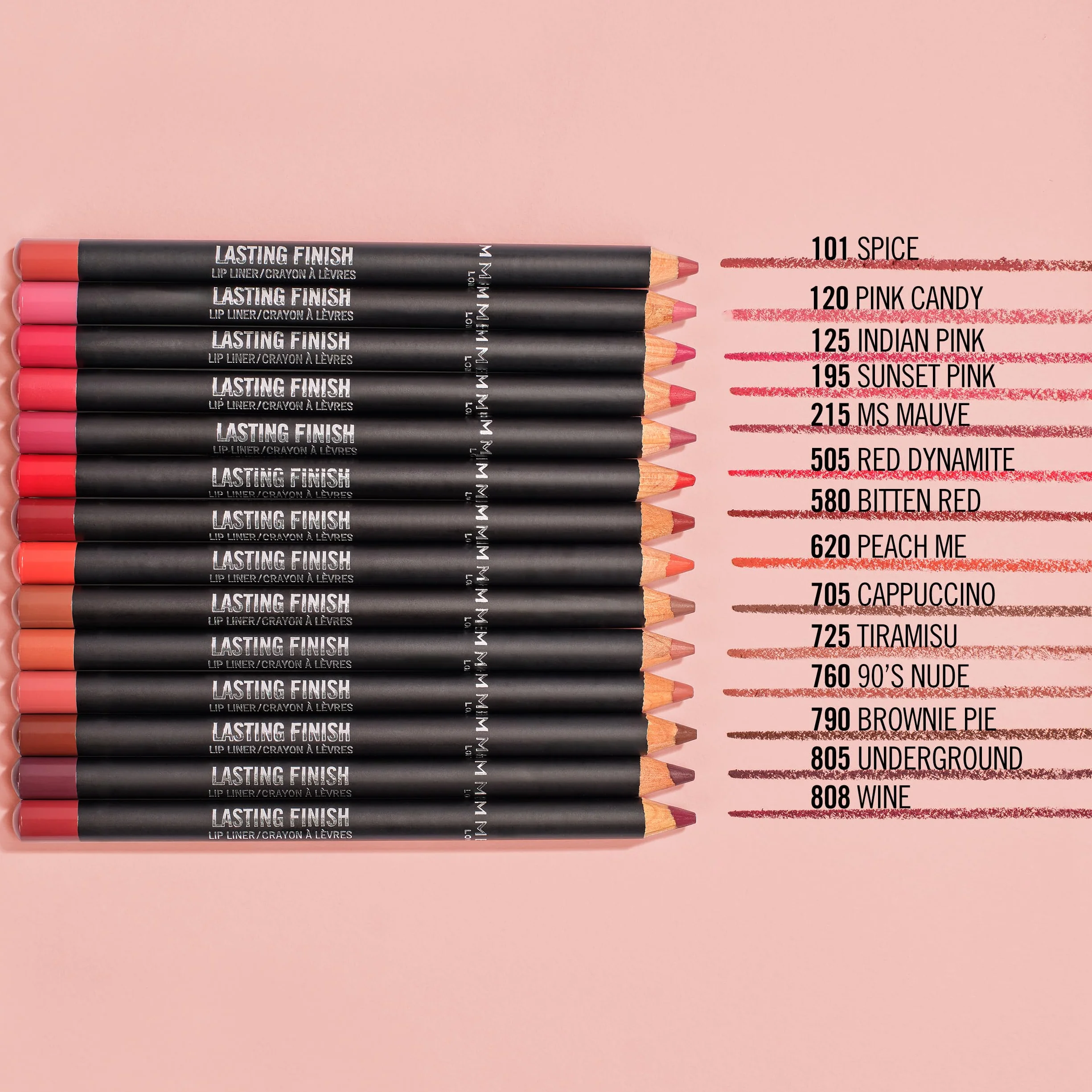 Rimmel London Lasting Finish lip liner tono 705 1,2 g