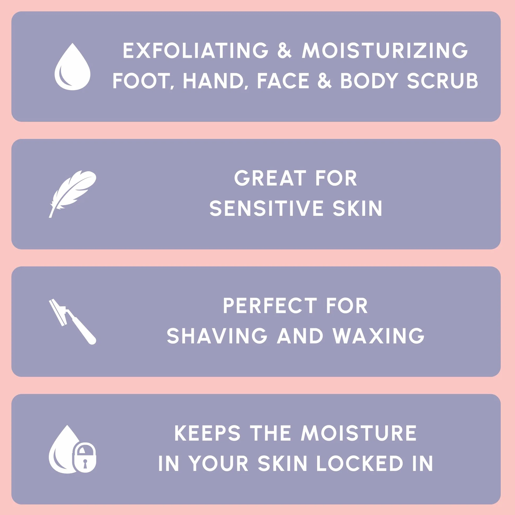 Exfoliante corporal de leche de coco de 10 oz, fabricado con sal marina muerta y aceites esenciales, anticelulitis, marcas elásticas y venas varicosas. Brooklyn Botany