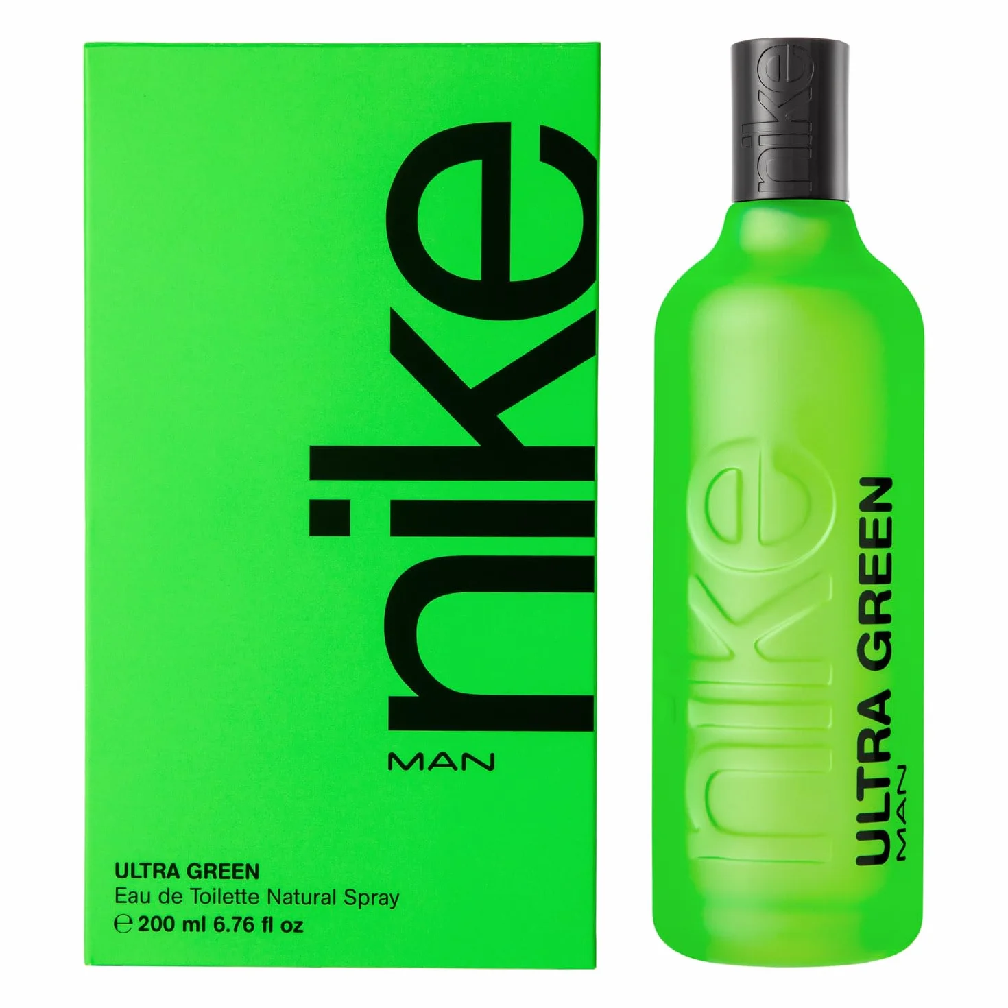 NIKE Colonia Hombre Eau de Toilette Spray 200 ml Aroma Amaderado Oriental Larga Duración