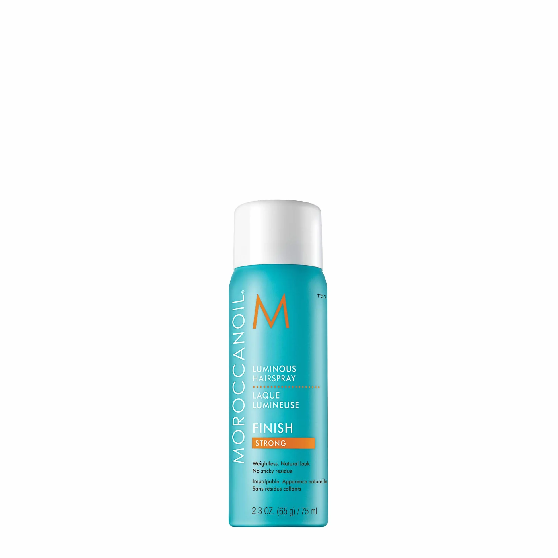 Moroccanoil Spray De Fijación Luminoso Fuerte