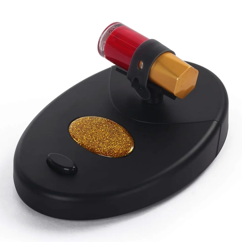Agitador de Esmaltes en Gel Semipermanentes Profesional Perfectamente sacude el Esmalte de uñas Pintura polaca para no Burbujas Herramientas para el Arte del Tatuaje de uñas
