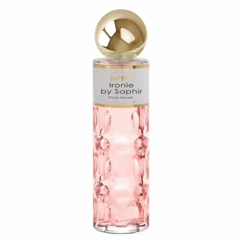 Frasco Saphir Ironie Edp 200 Ml
