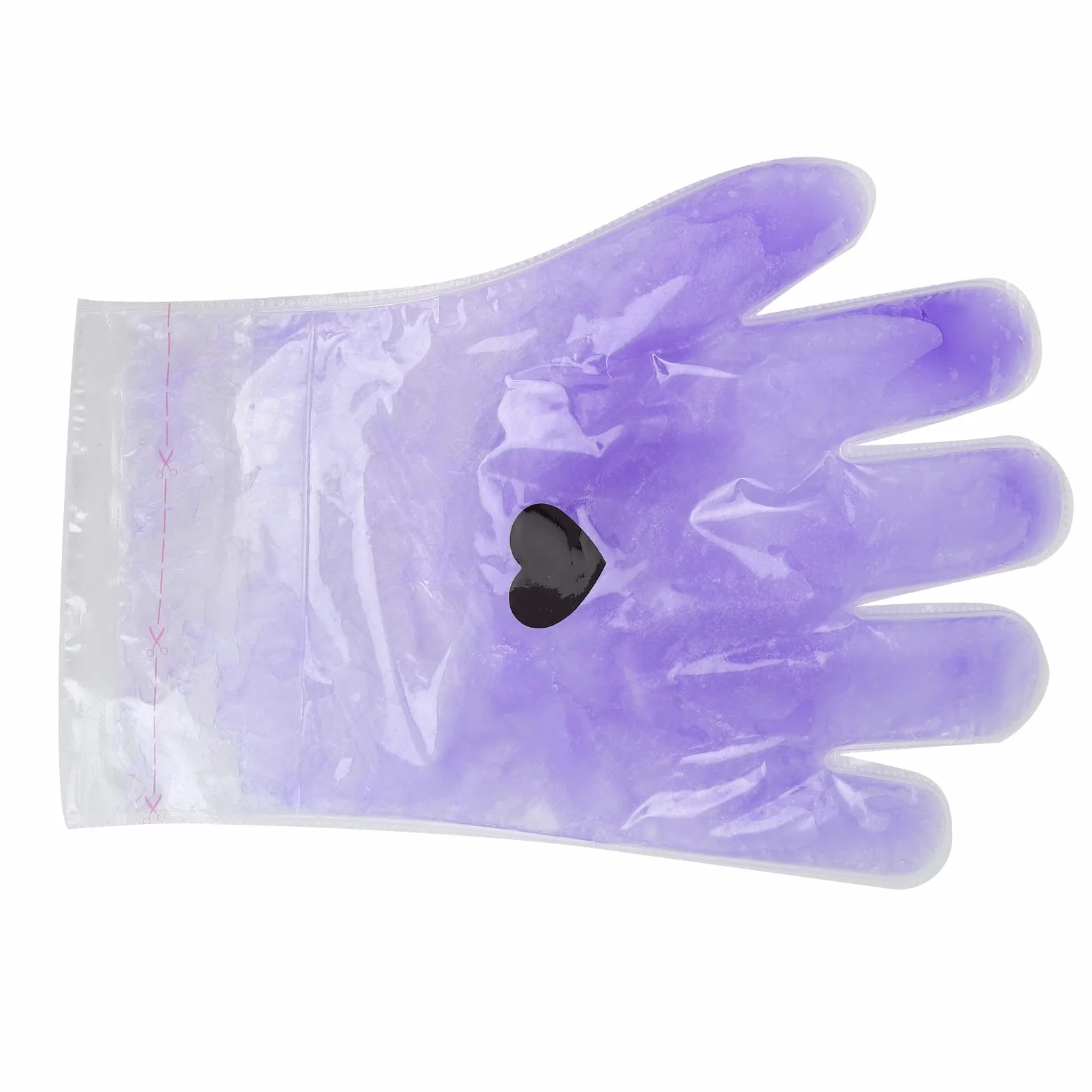 Guantes de Tratamiento de Parafina para Suavizar la Piel