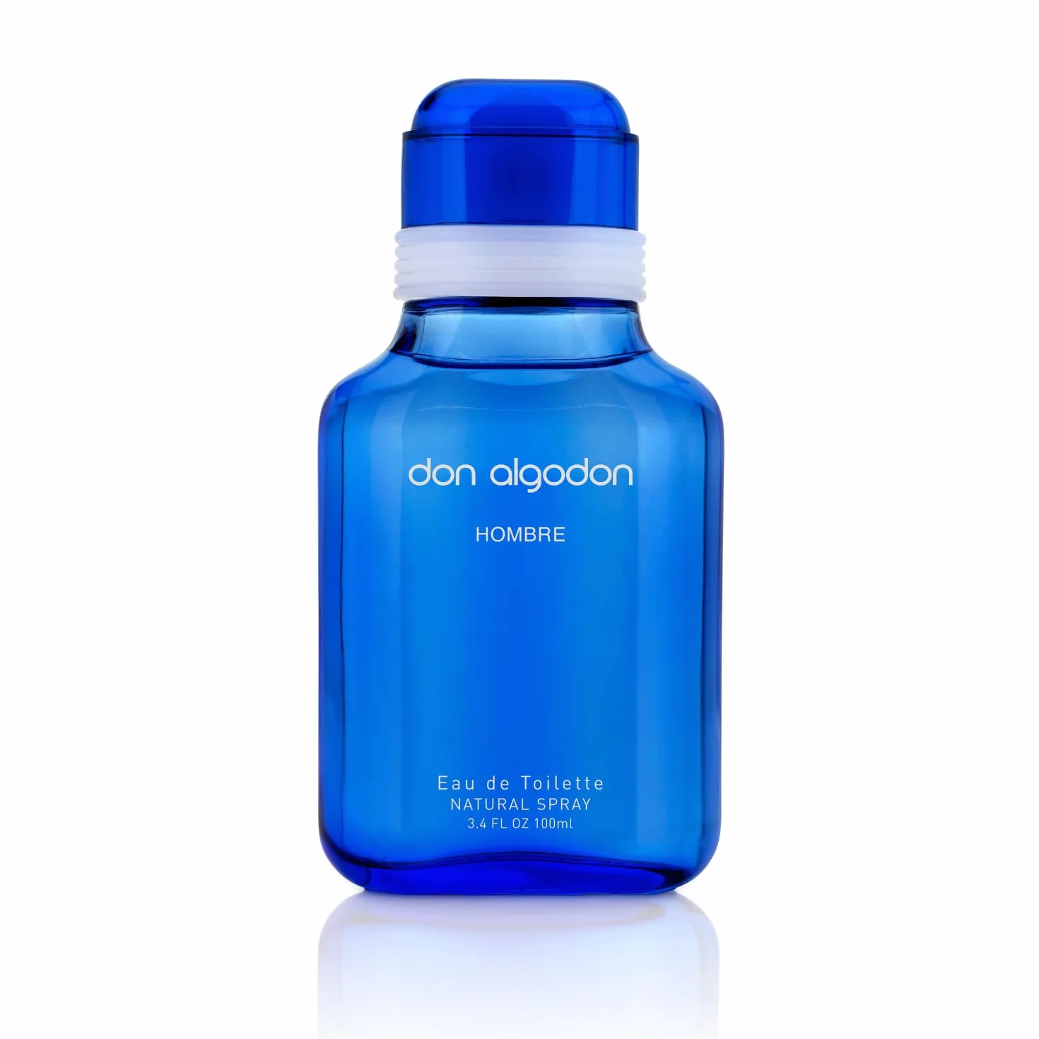 Don Algodón Set Tripack Hombre EDT 100 ml + After Shave 75 ml + Gel Ducha 75 ml