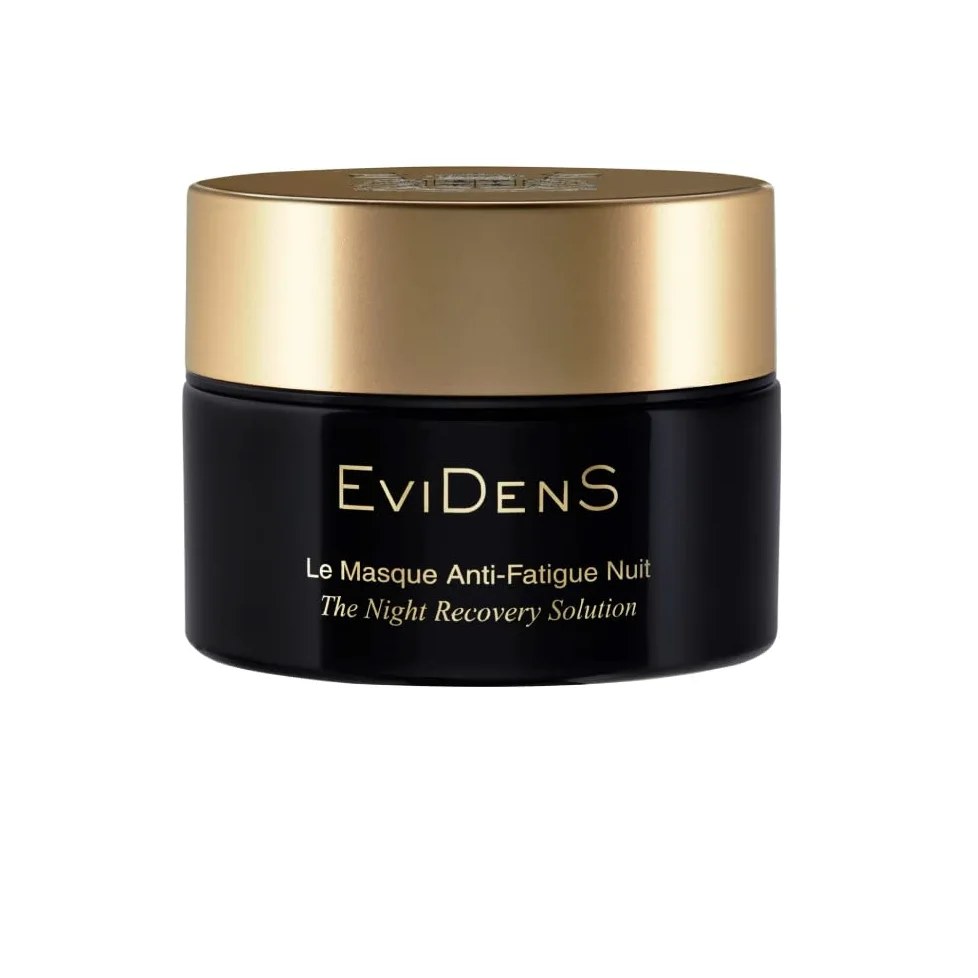 Mascarilla Facial EviDenS de Beauté The Night Recovery