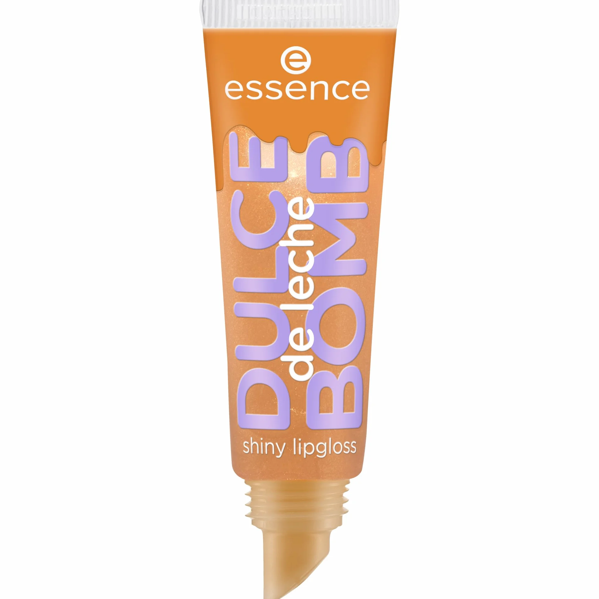 Essence Brillo de labios DULCE de leche BOMB 10ml