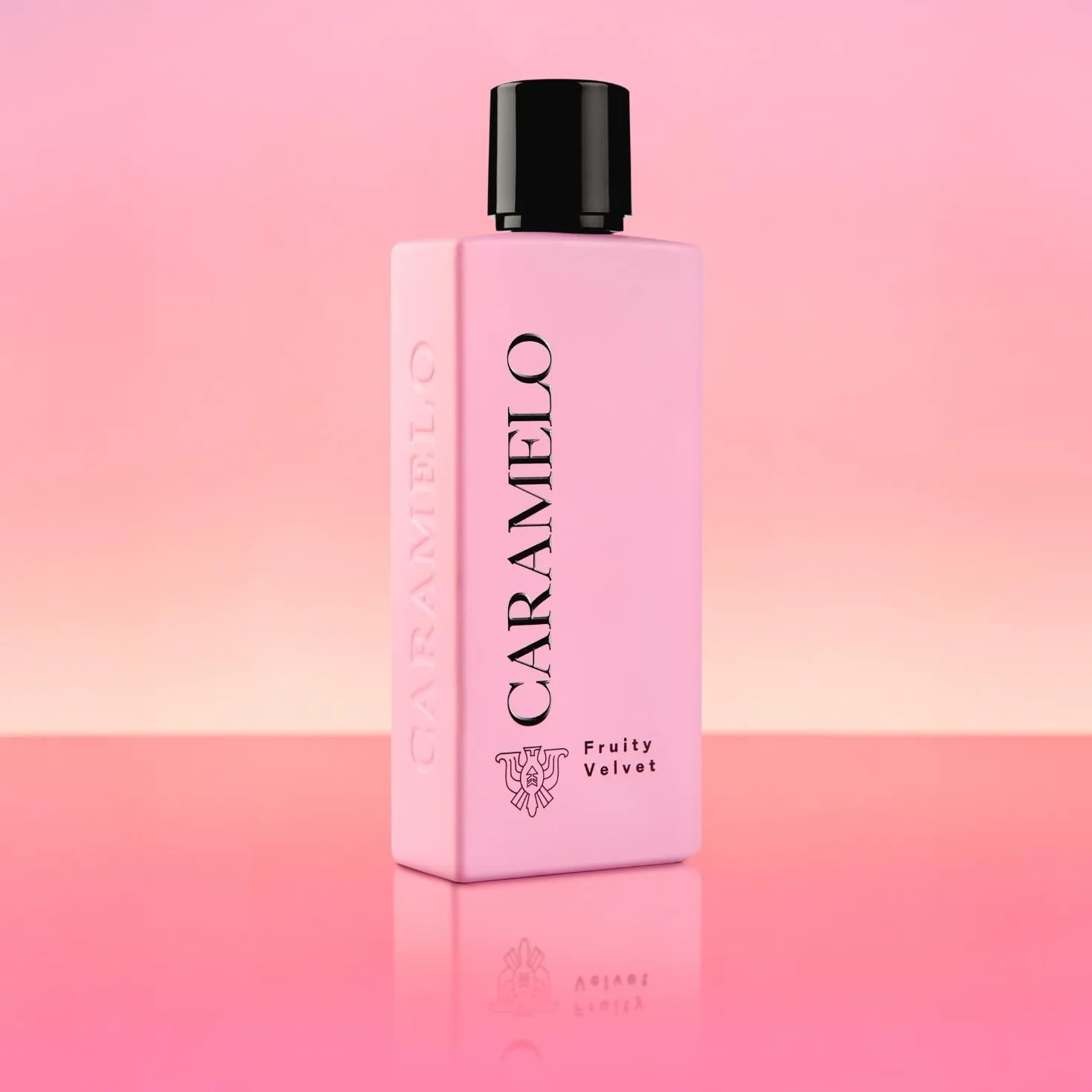 CARAMELO Fruity Velvet Estuche Regalo 100 + 30 ml Colonia Mujer Perfume Eau de Toilette
