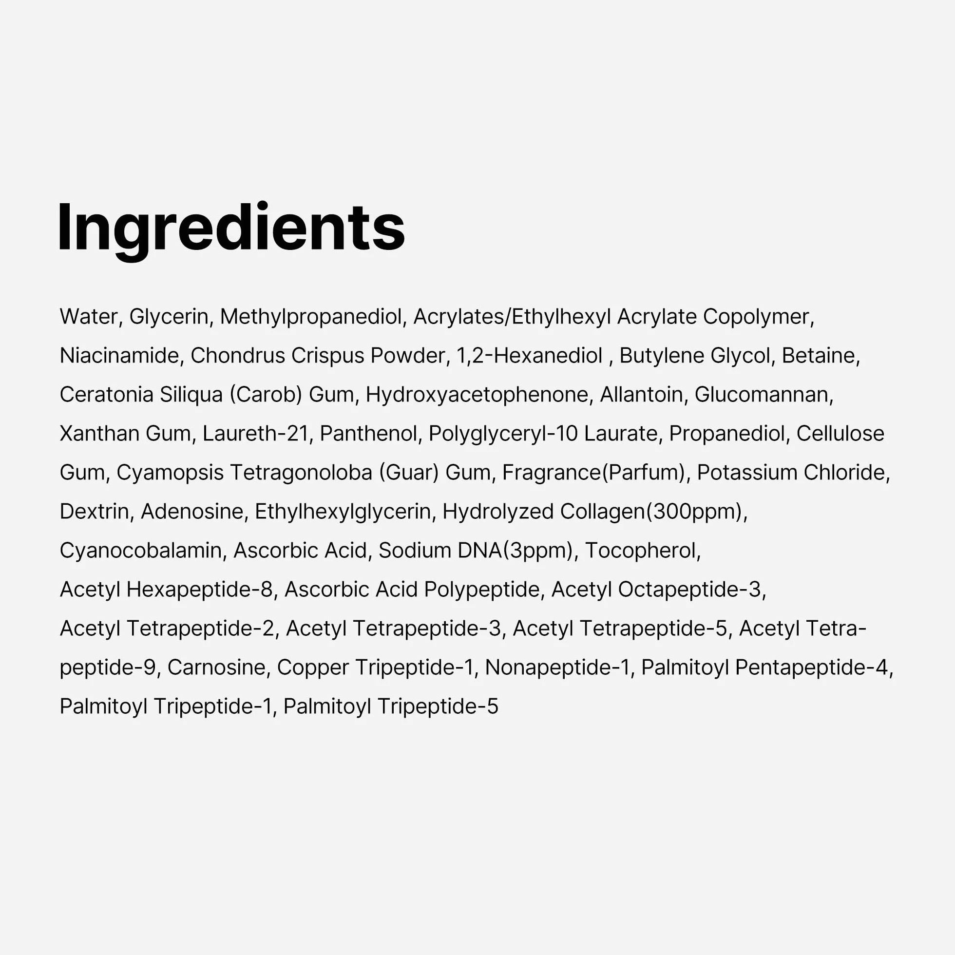 Medicube Mascarilla De Gel De Gelatina De Colágeno Rosa Salmon Dna Pdrn Nocturno, 4 Unidades