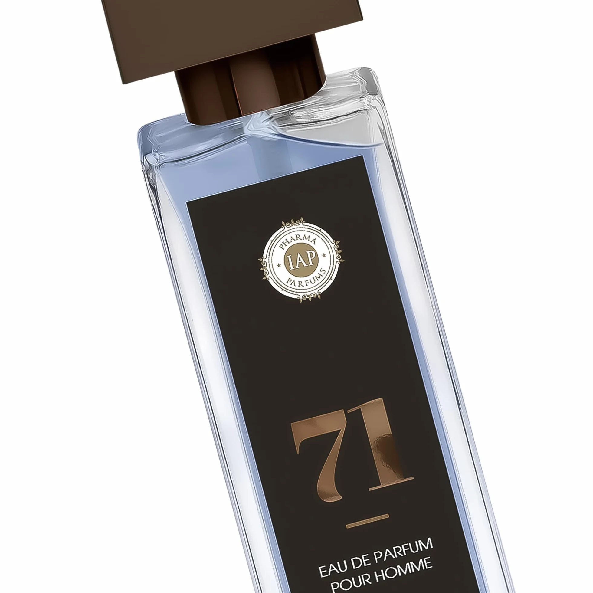 IAP Pharma Parfums nº 71 Eau de Parfum Fresco Hombre 150 ml