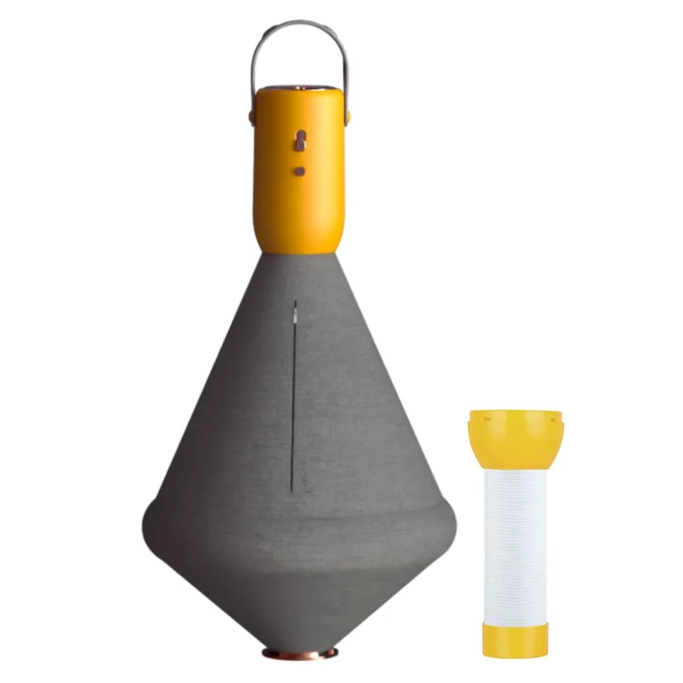 McbeAn Secadora Universal, Secadora De Ropa Portátil con Tubo De Secado De Zapatos Caliente, Calentador De Edredón, Mini Secadora De Ropa Portátil De Viaje, para Apartamentos, Trajes De Baño