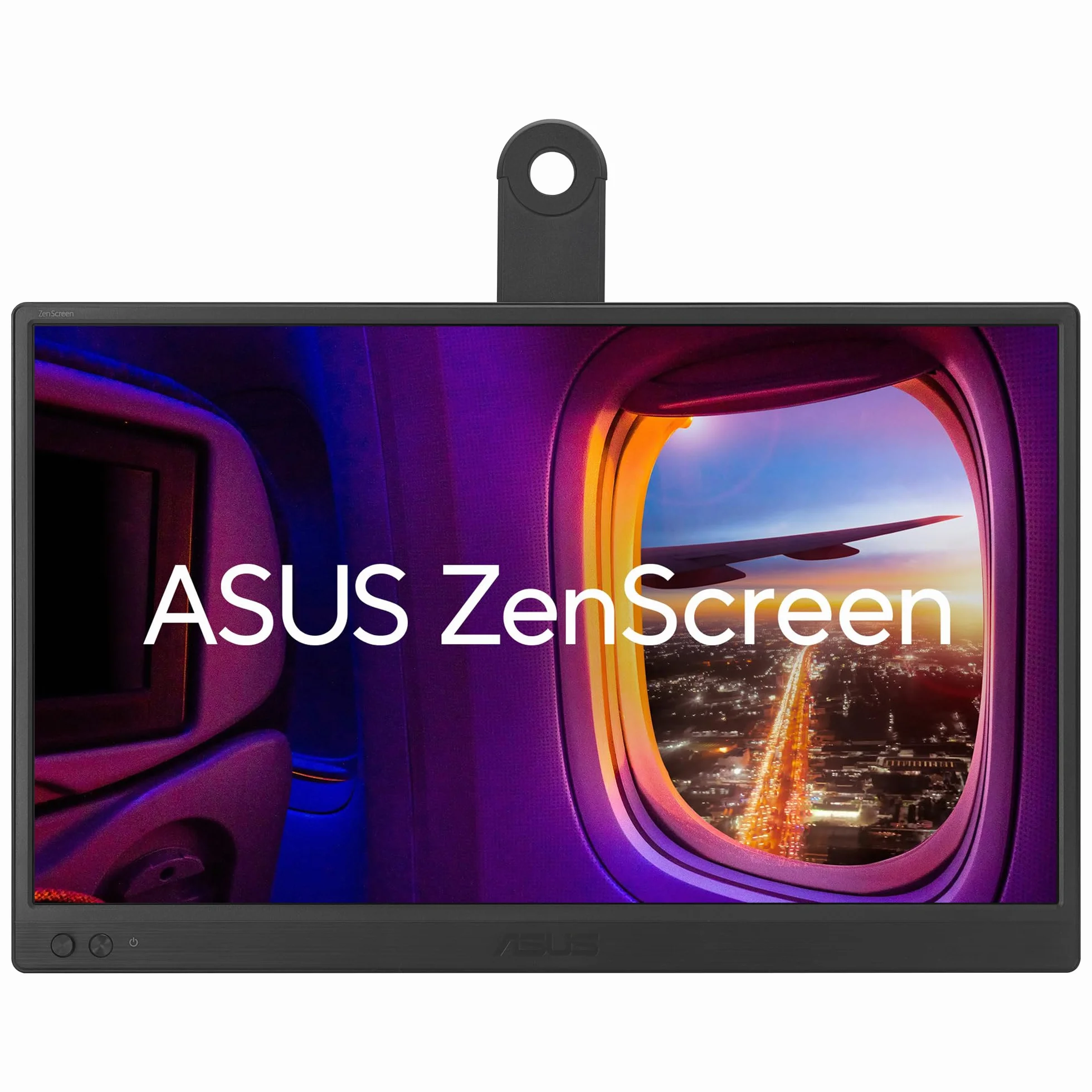 ASUS ZenScreen MB169CK Monitor Portátil 15.6 Pulgadas Full HD IPS USB Tipo-C Antiparpadeo