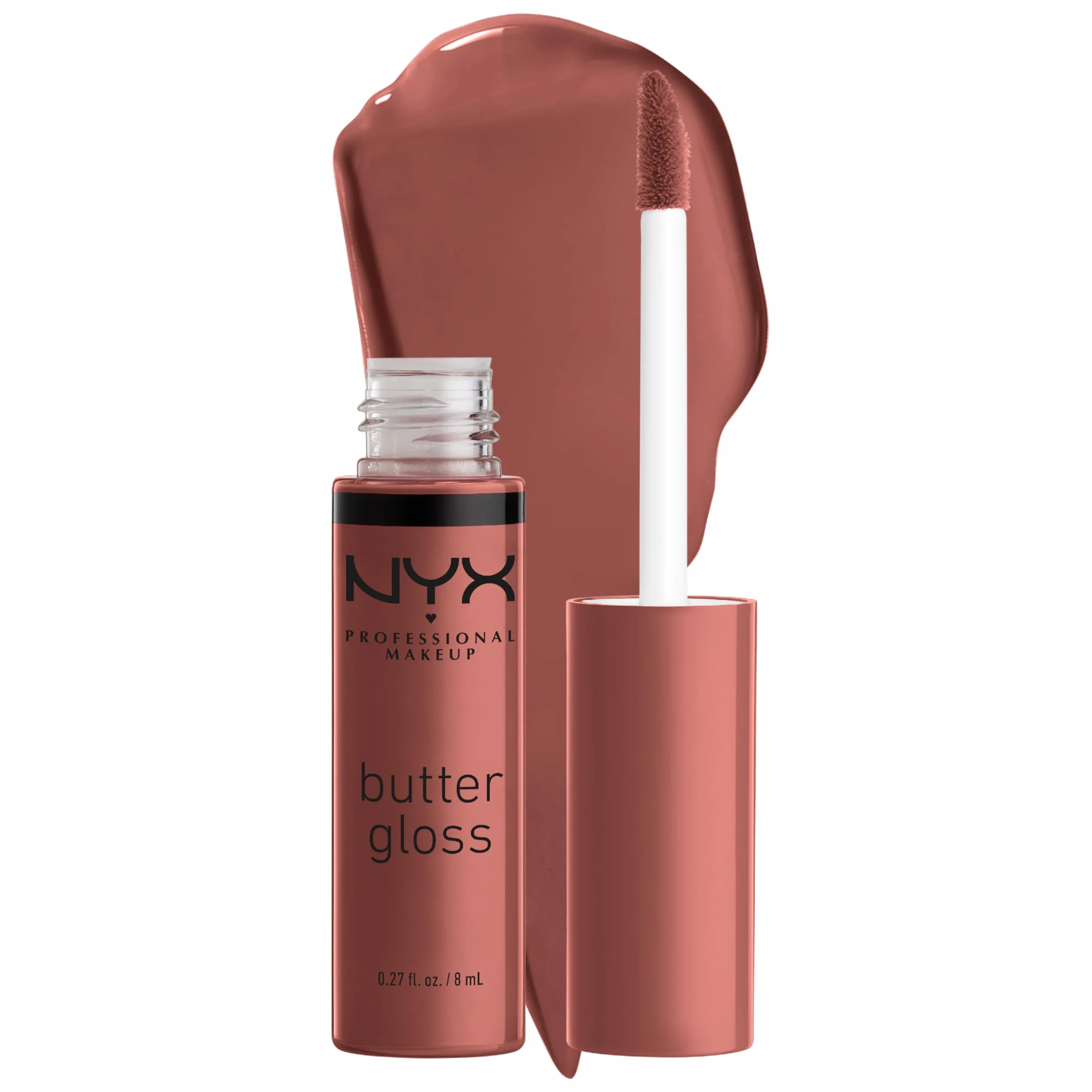 NYX Professional Makeup Butter Gloss Praline