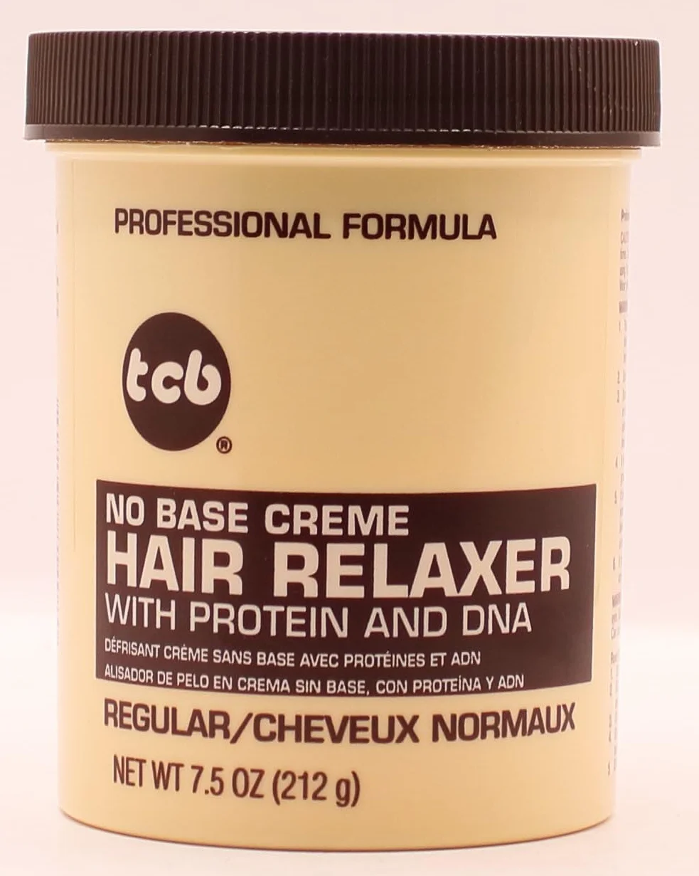 TCB Hair Relaxer Regular 222 ml