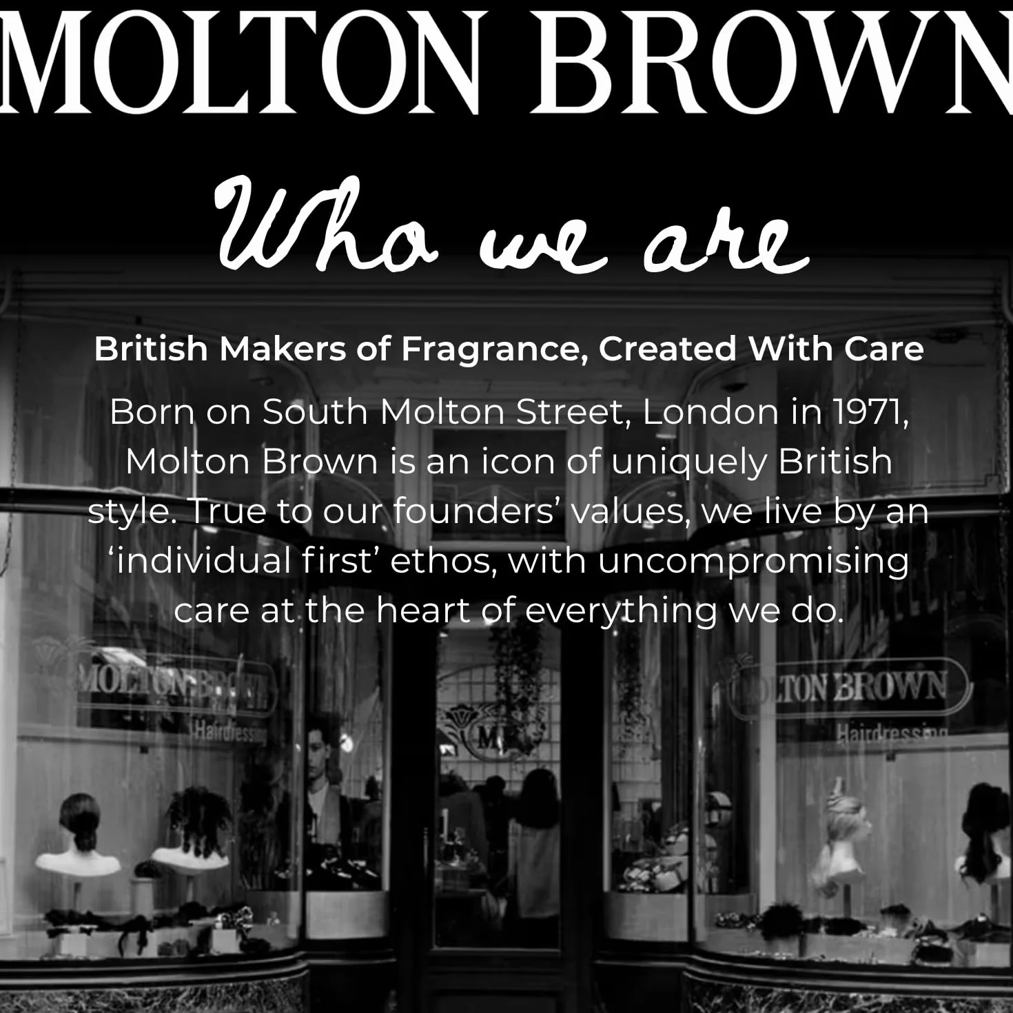 Molton Brown Colección Discovery Cuidado Personal