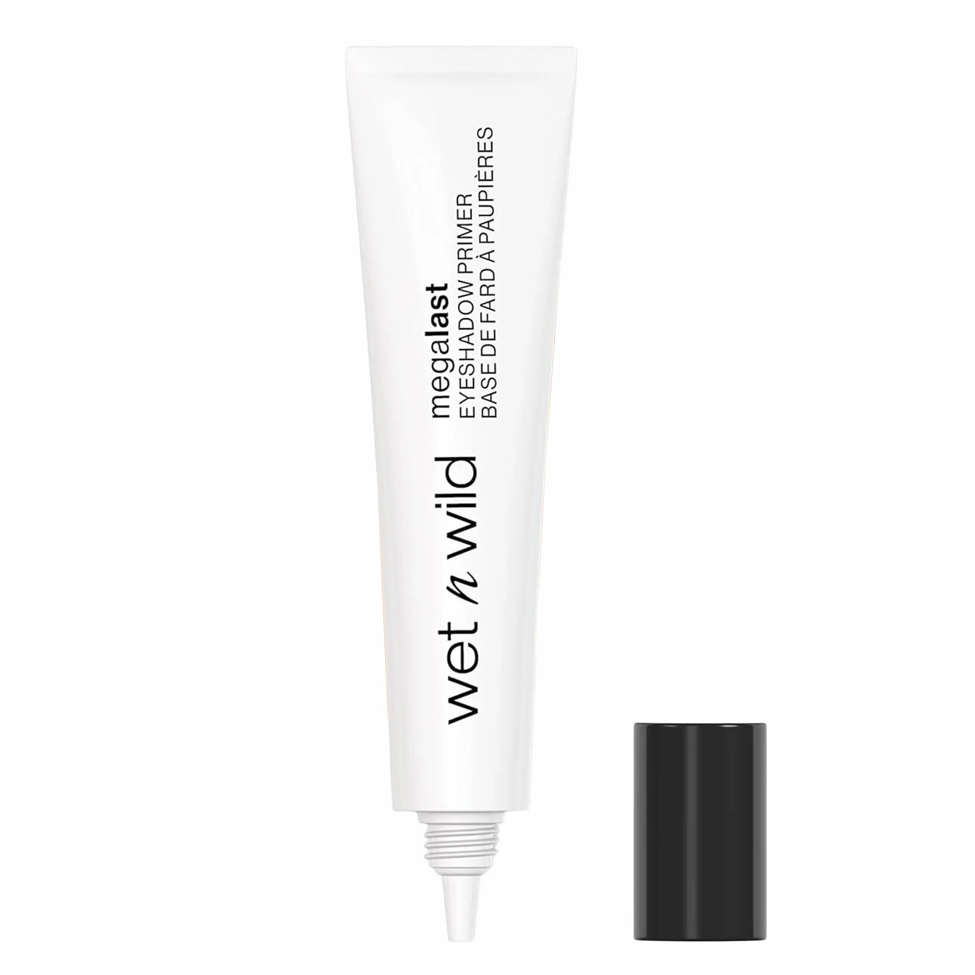 Wet n Wild Megalast Lock n' Shine Dual-Ended Lip Color Clear Gloss Dark Wisteria