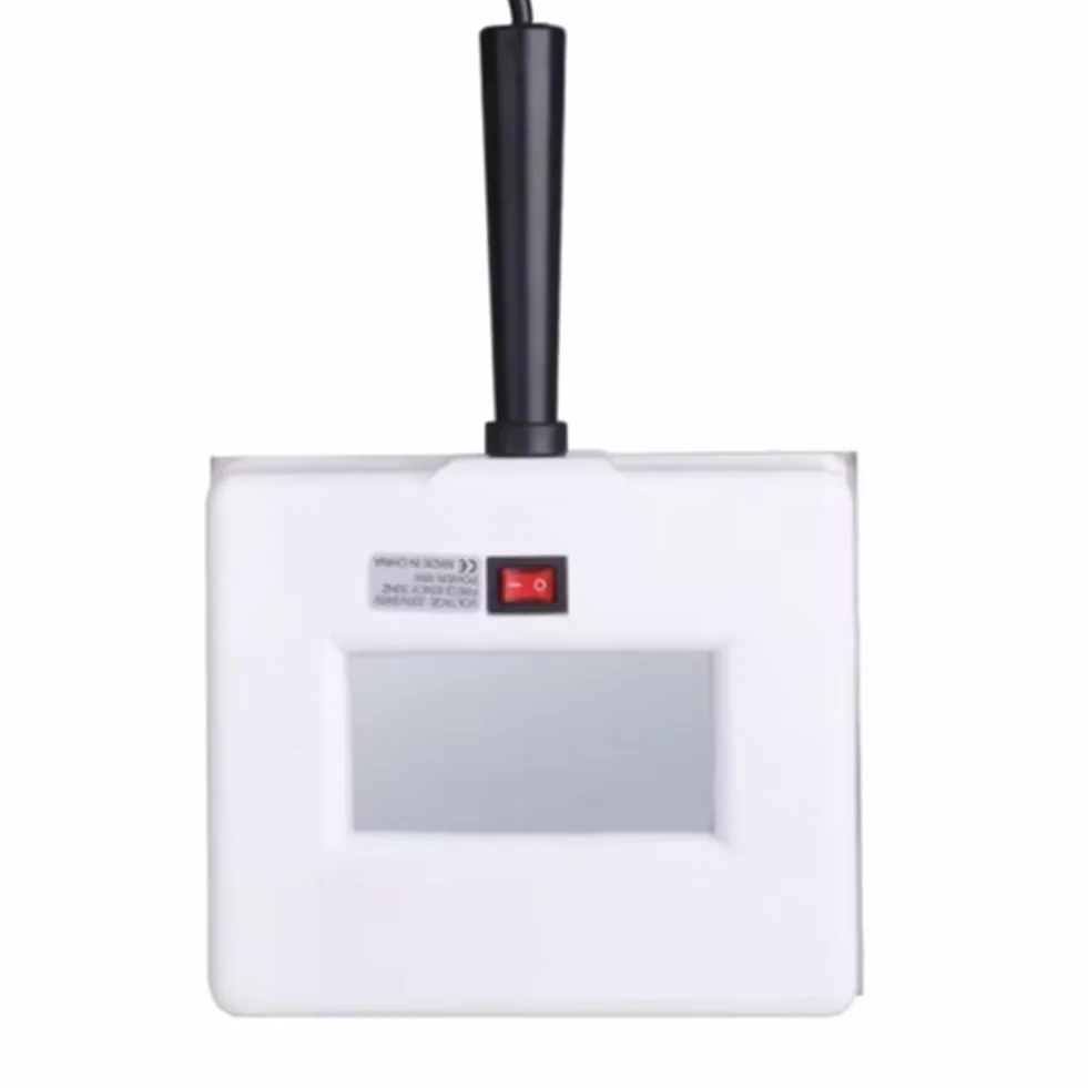 Analizador de Piel UV con Lámpara Profesional, Lámpara de Wood, Máquina de Prueba de Piel, Máquinas de Belleza, Dispositivo de Diagnóstico de Piel (UE)