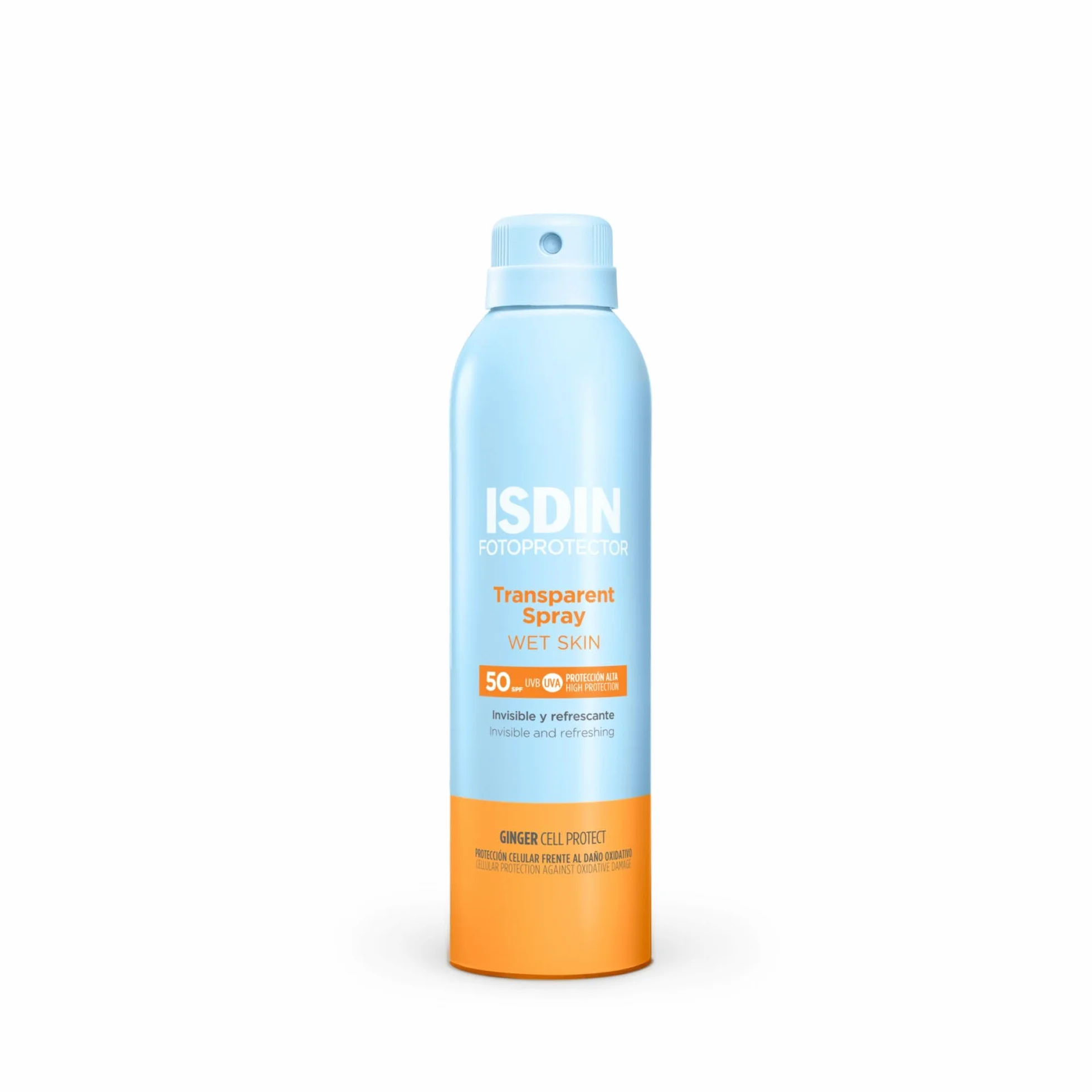 ISDIN Fotoprotector Transparent Spray SPF50 250ml