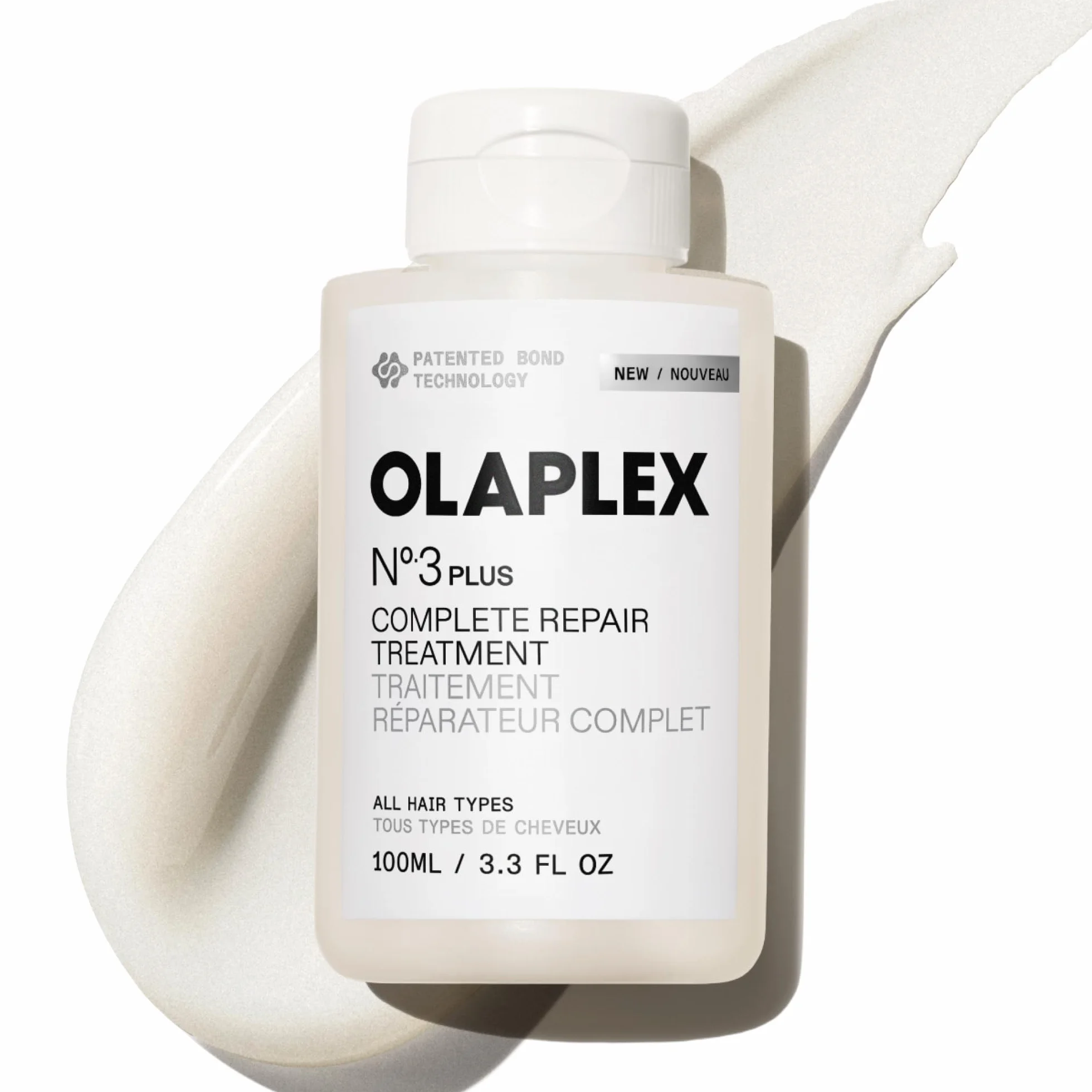 Olaplex No 3 Tratamiento Perfeccionador Capilar, Mascarilla Hidratante Reparadora para Cabellos Dañados