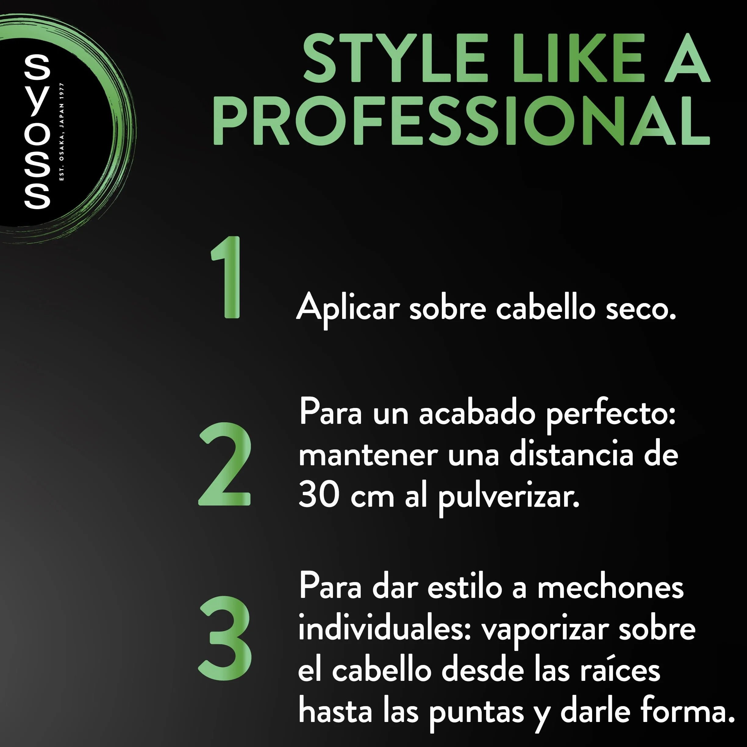 Syoss Laca Max Fijación 300ml 48h Mega Fuerte Protección Cabello Humedad Rayos Solares 6uds